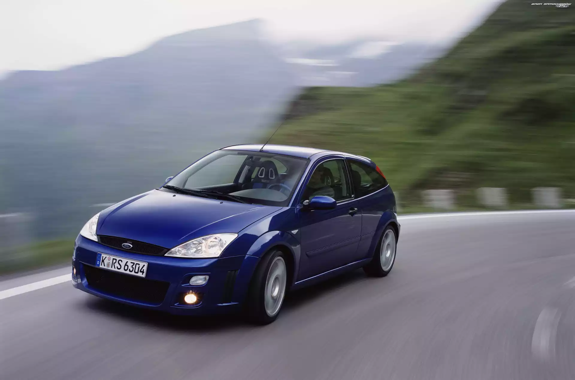 Ford Focus MK 2