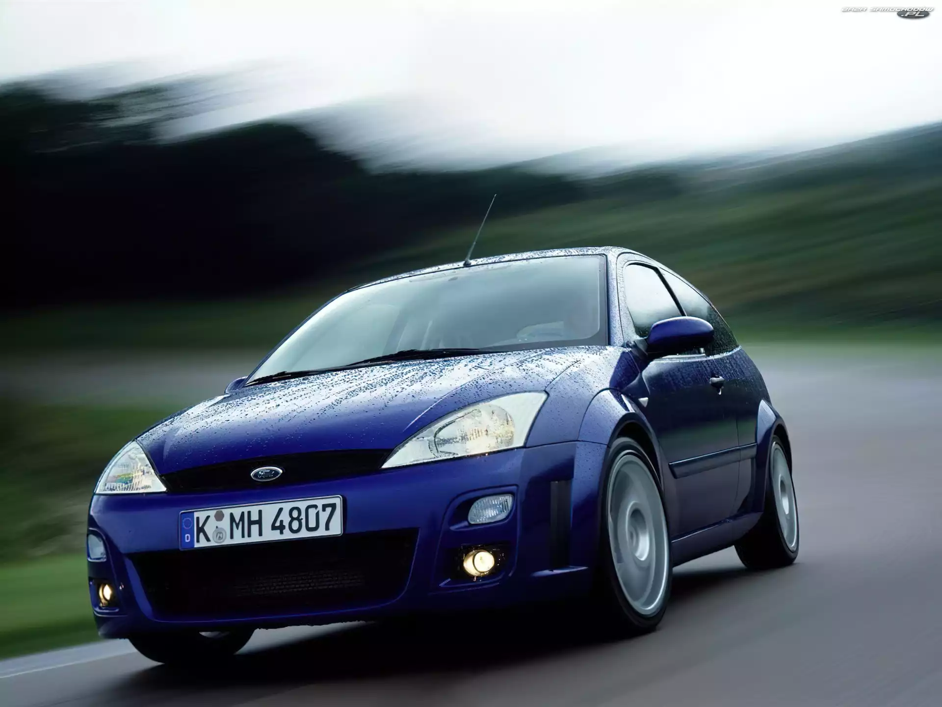 Ford Focus MK 2