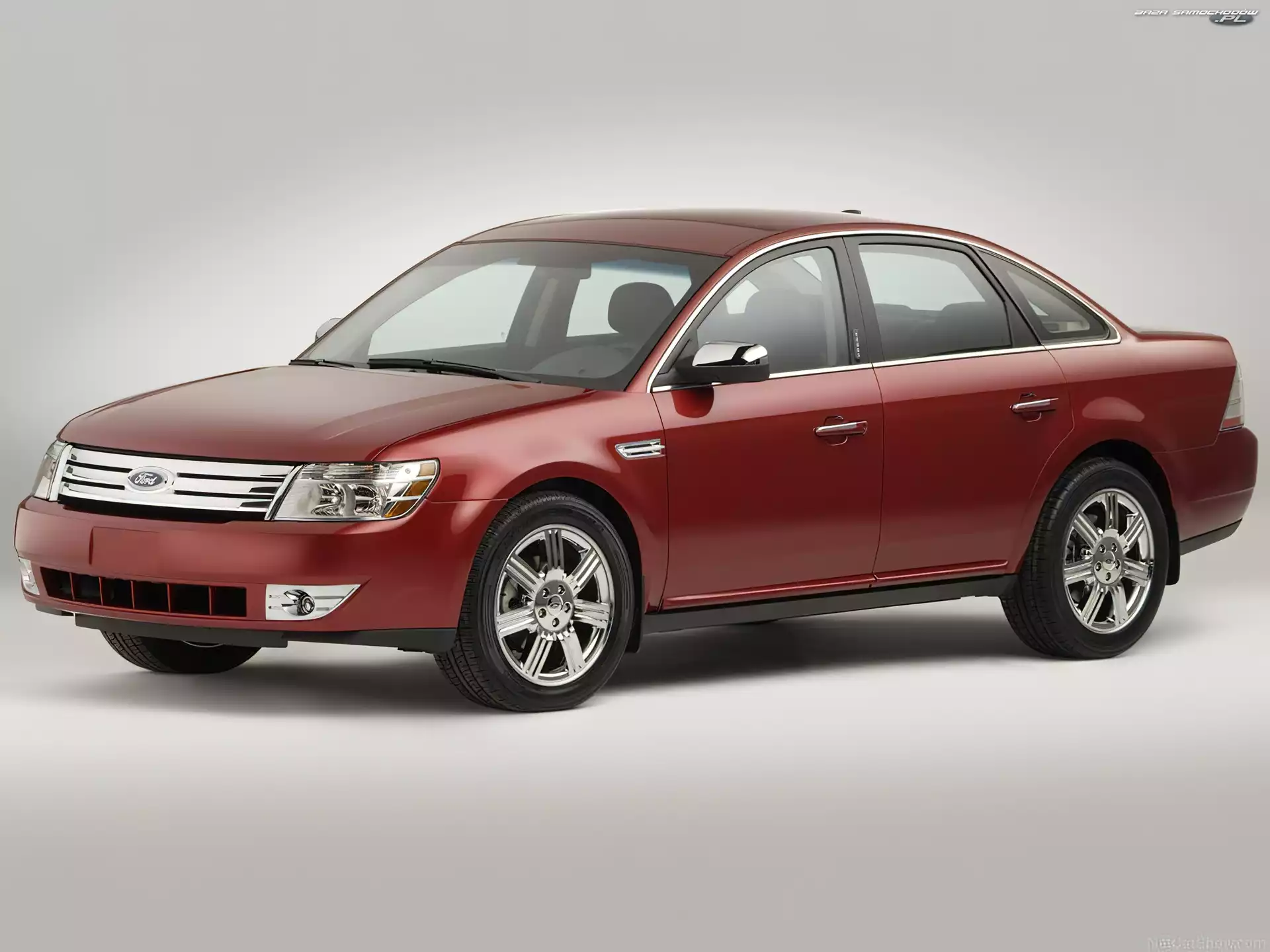 Ford Taurus, Piąta, Generacja
