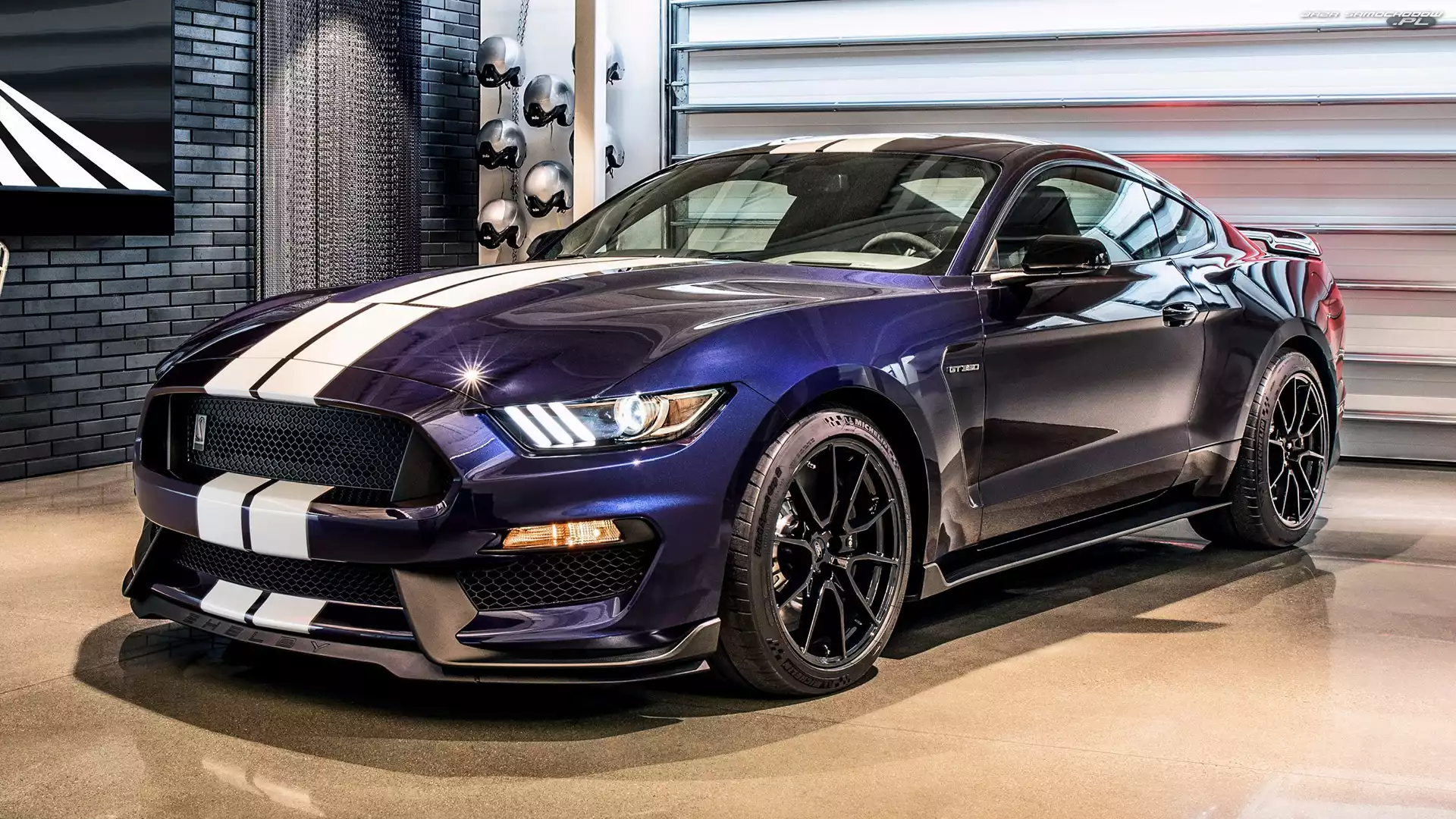 Ford Mustang Shelby GT350