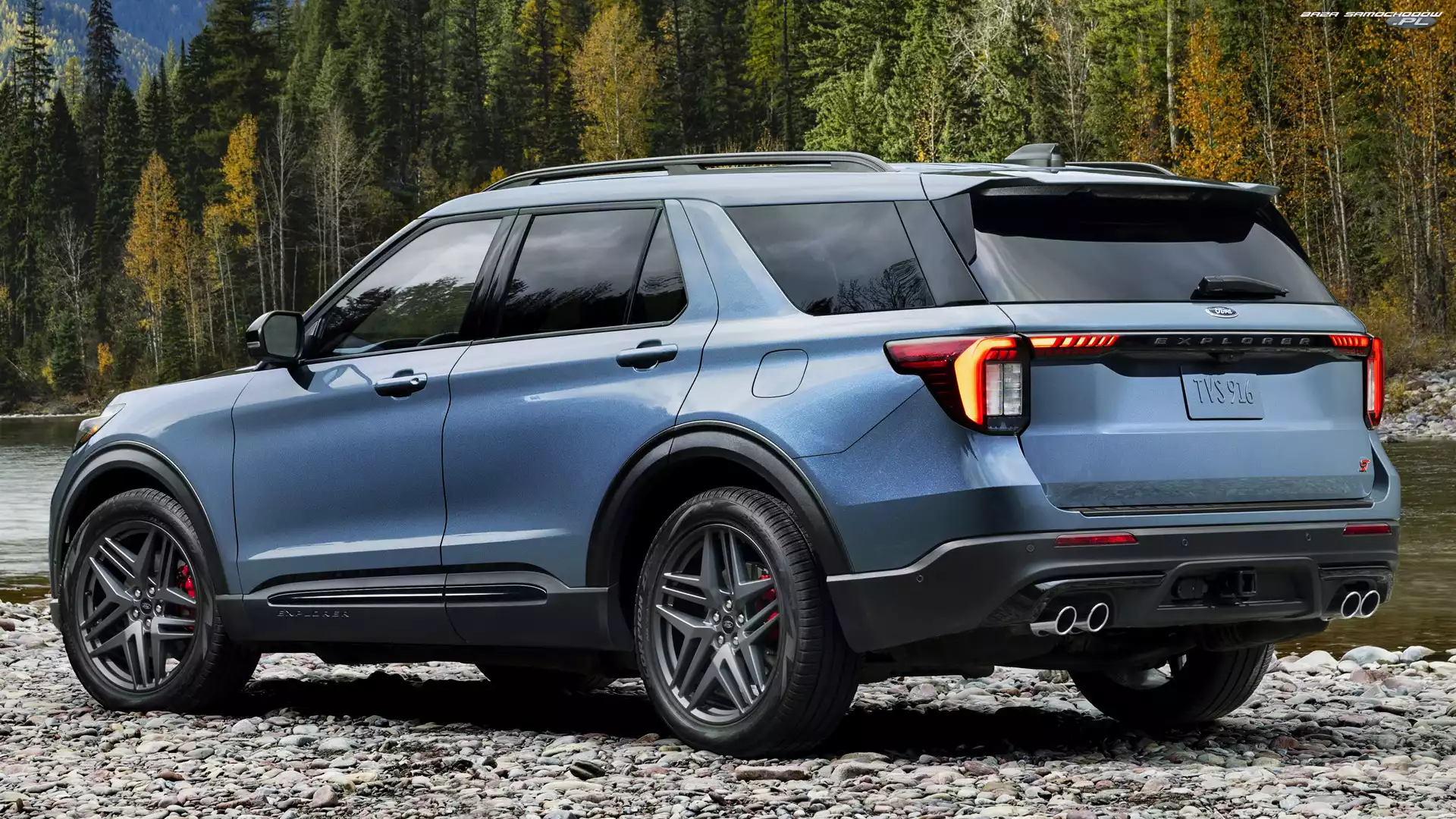 Ford Explorer ST