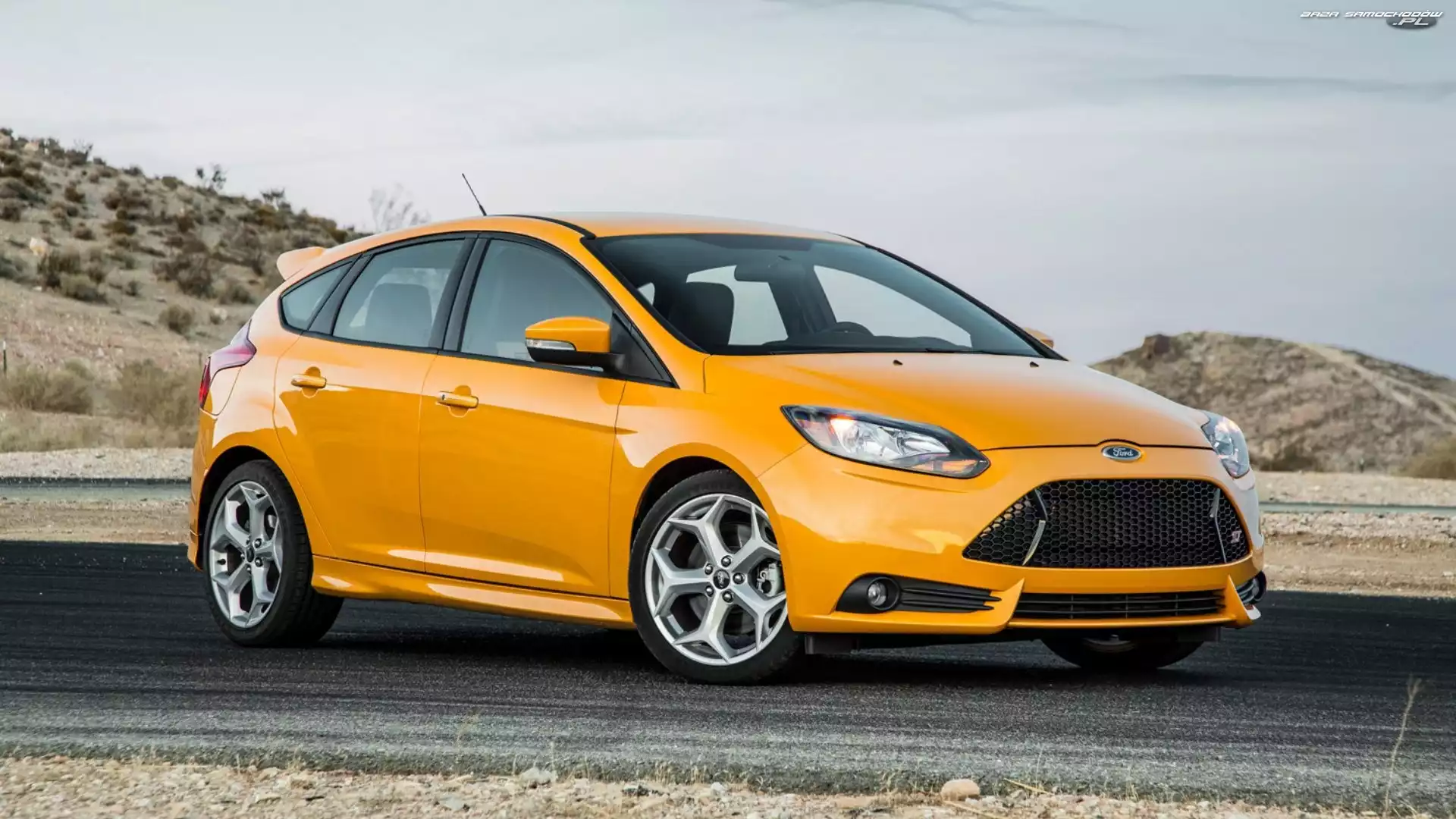 Ford, Focus ST, MK3