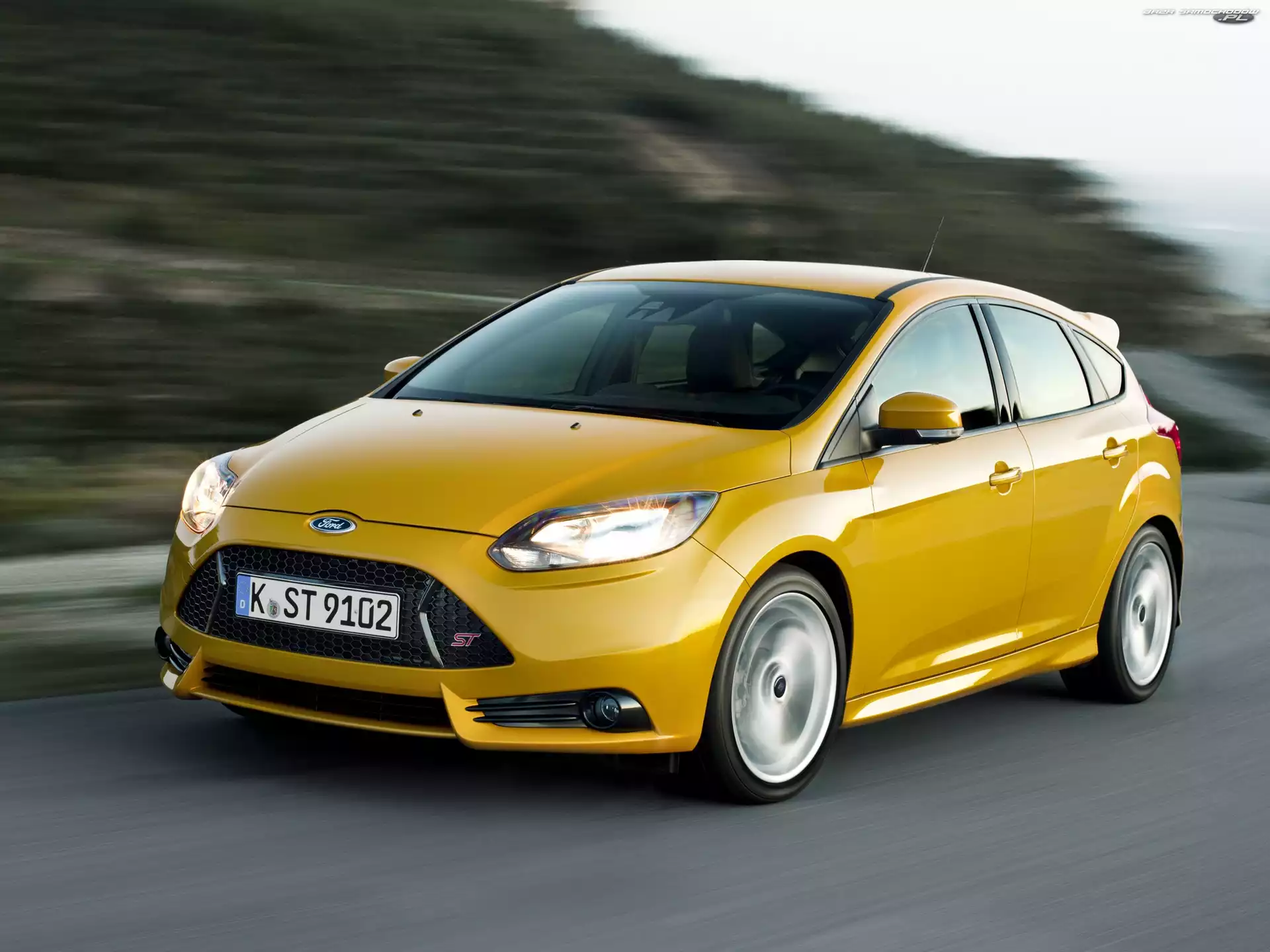 Ford, Fucus ST, MK3