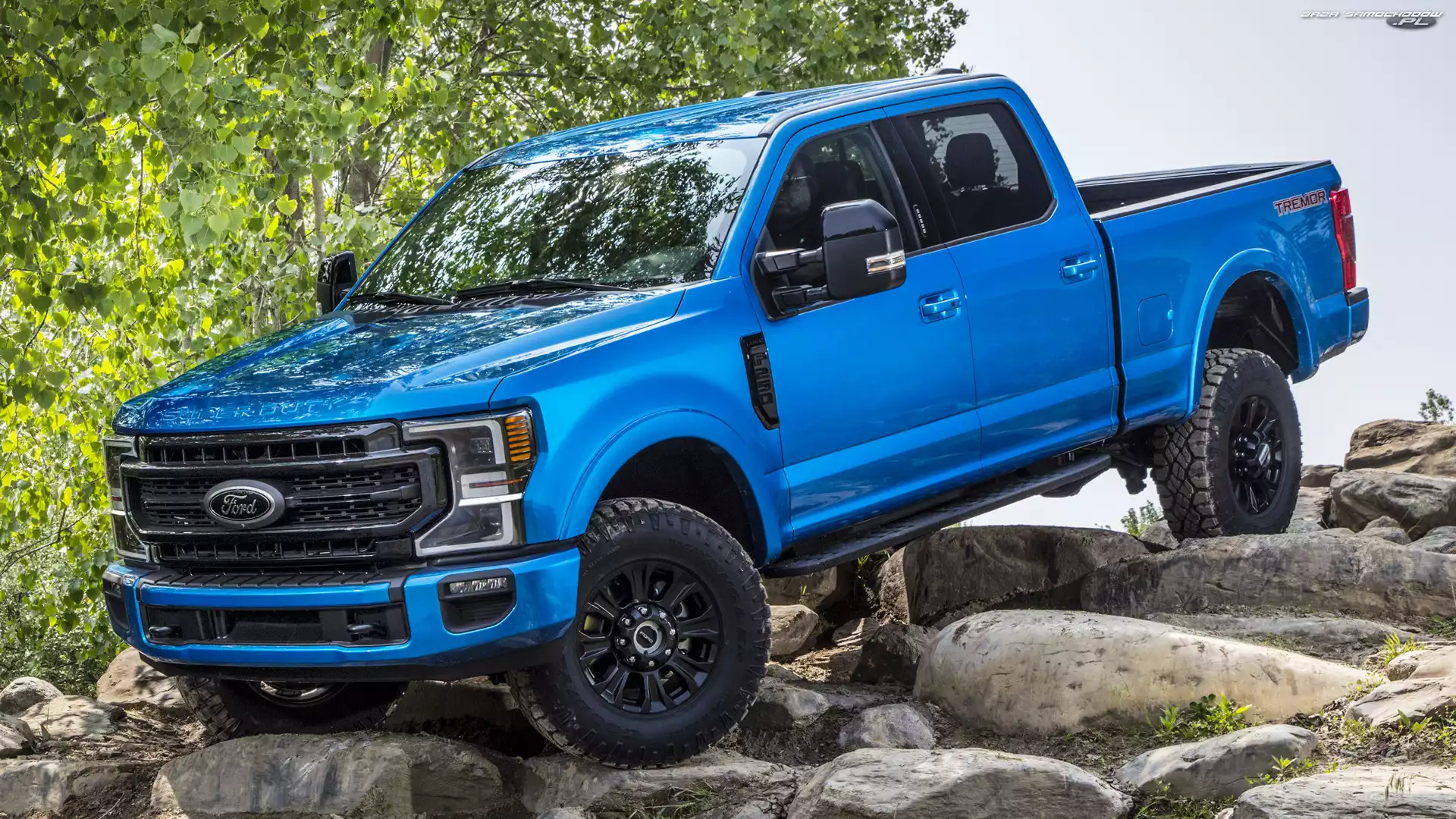 Ford F-250 Super Duty
