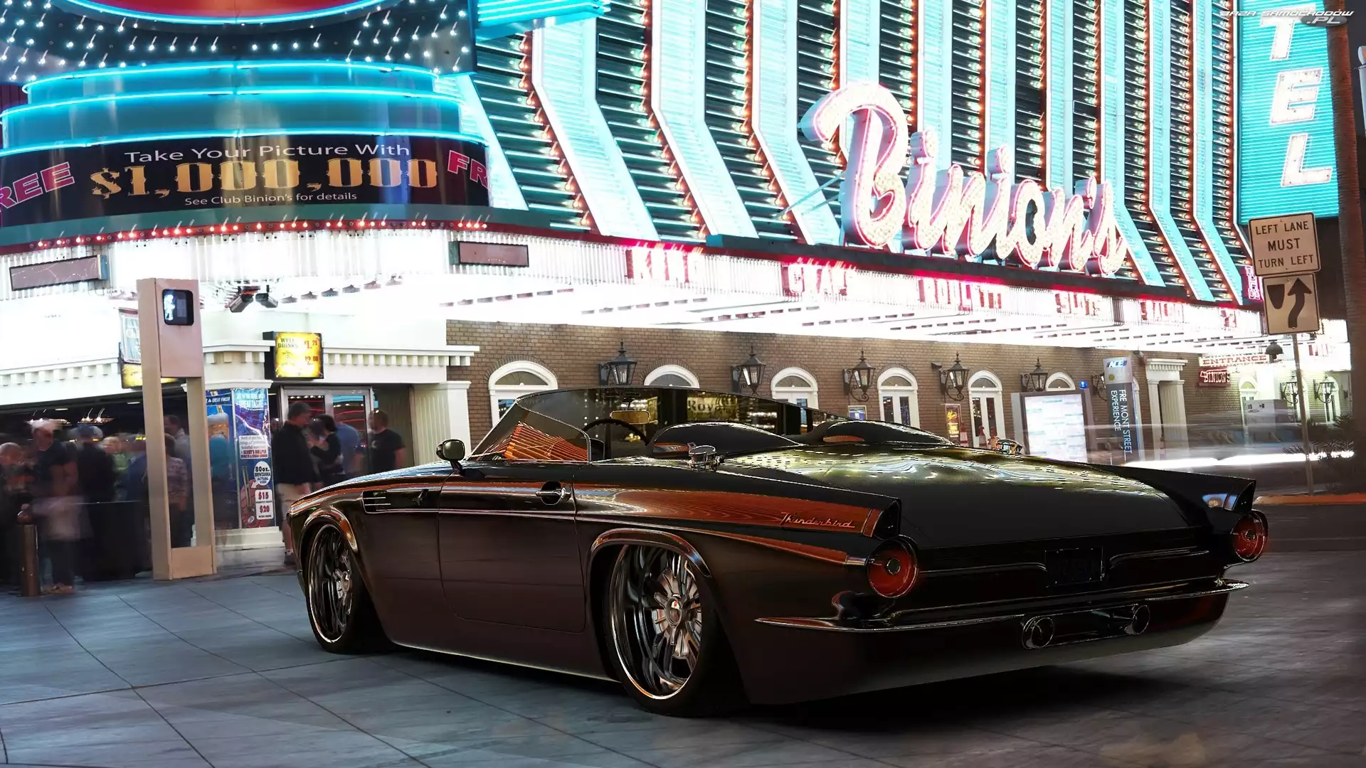 Ford, Thunderbird
