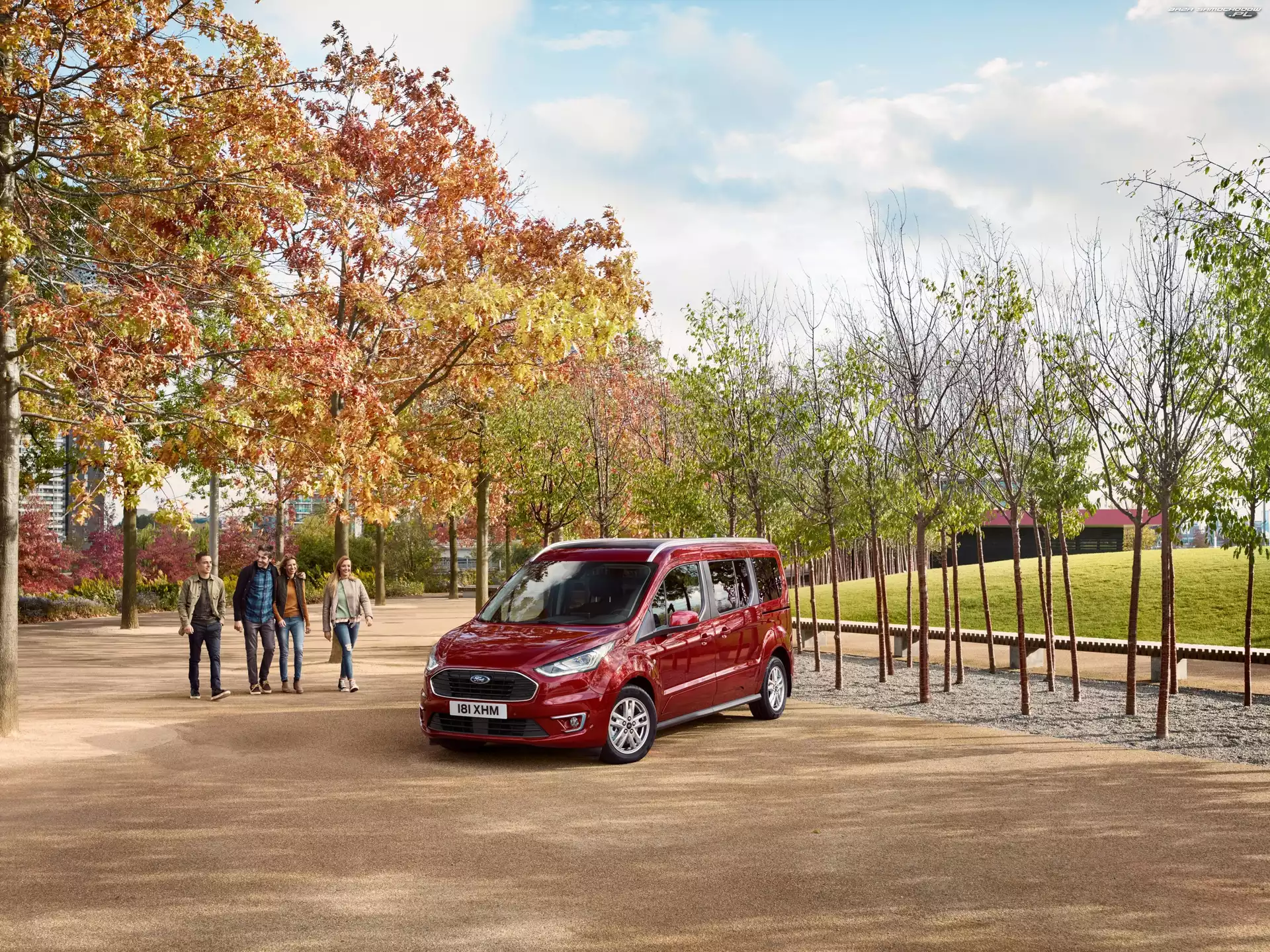 Ford Grand Tourneo Connect