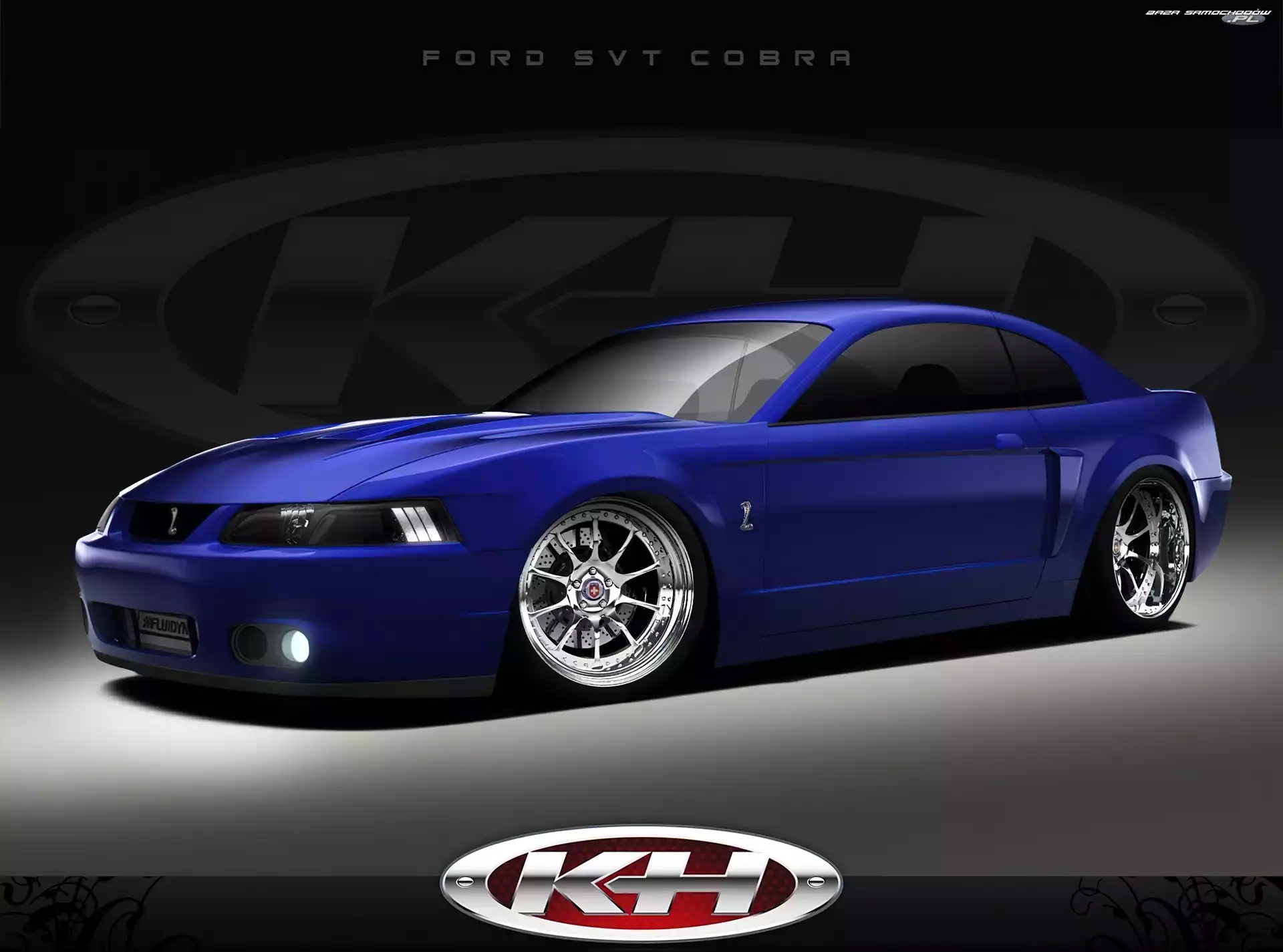 Tuning, Ford, Cobra