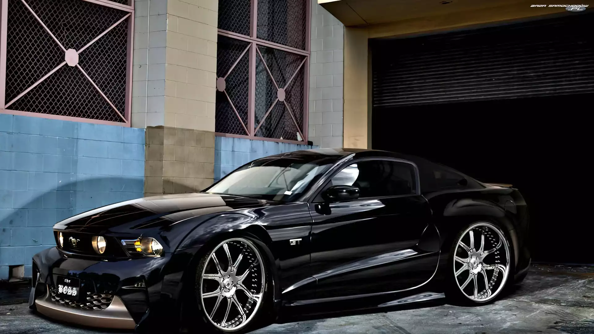 Tuning, Ford, Mustang