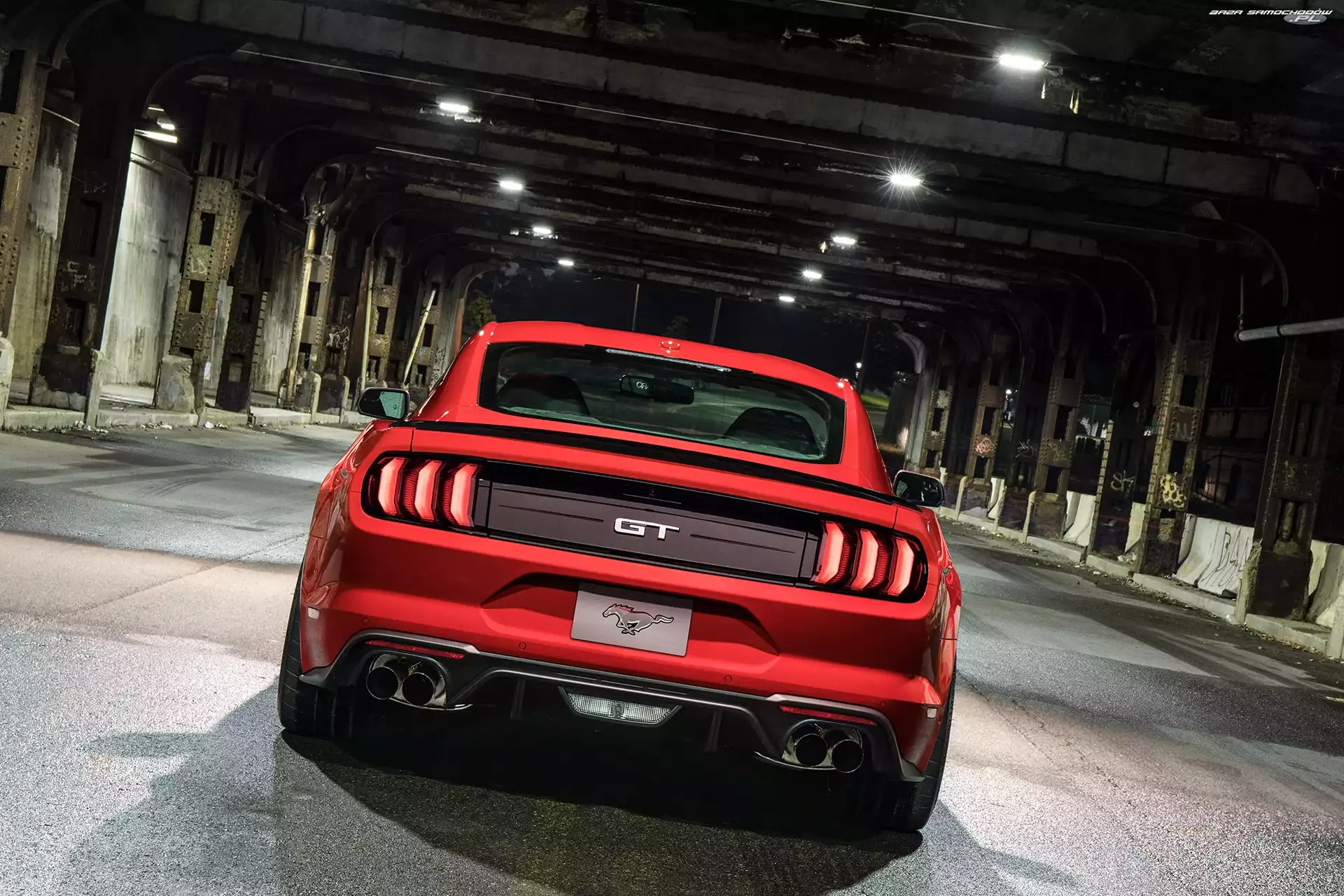 Ford Mustang GT, VI generacja