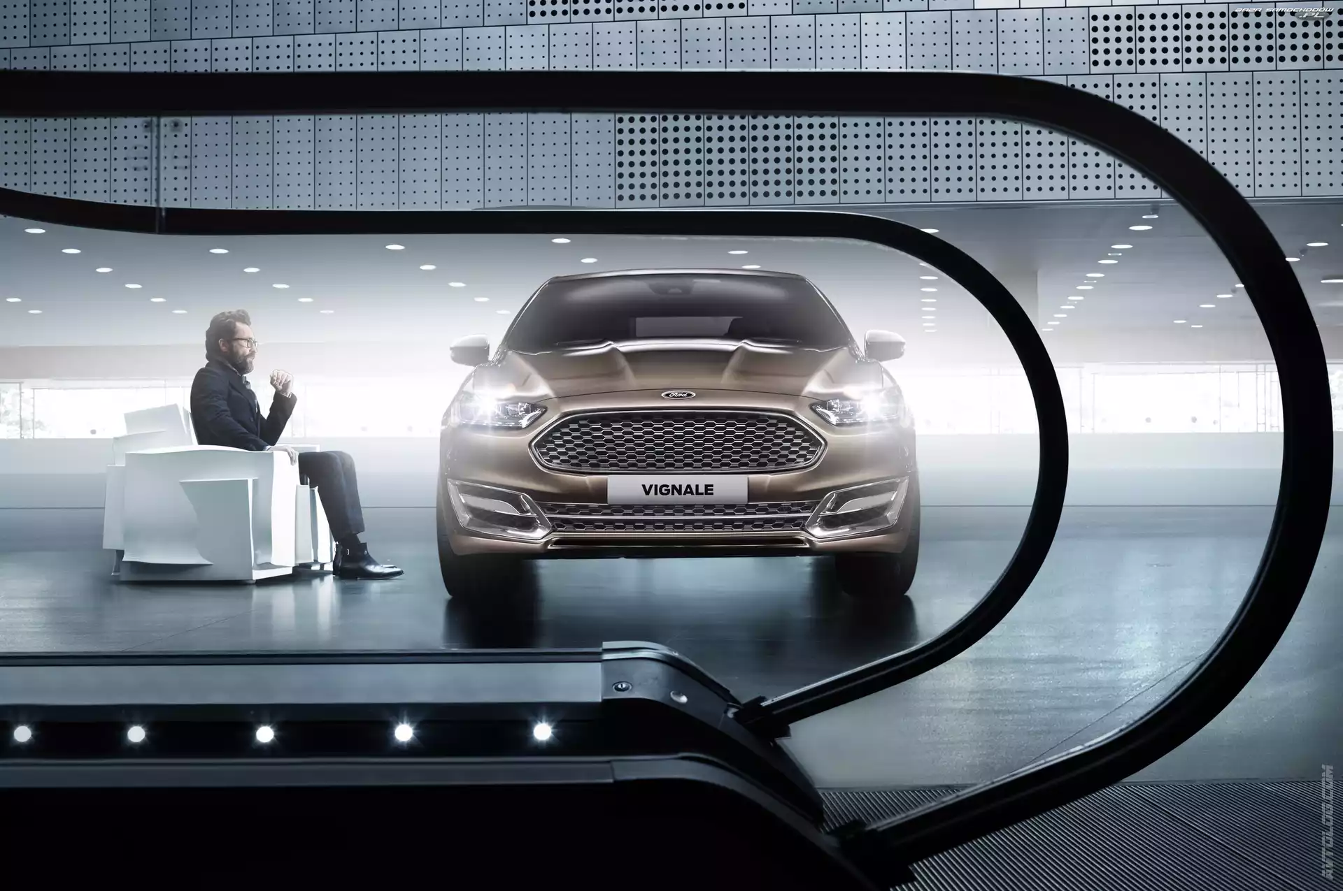 Vignale, Ford, Mondeo
