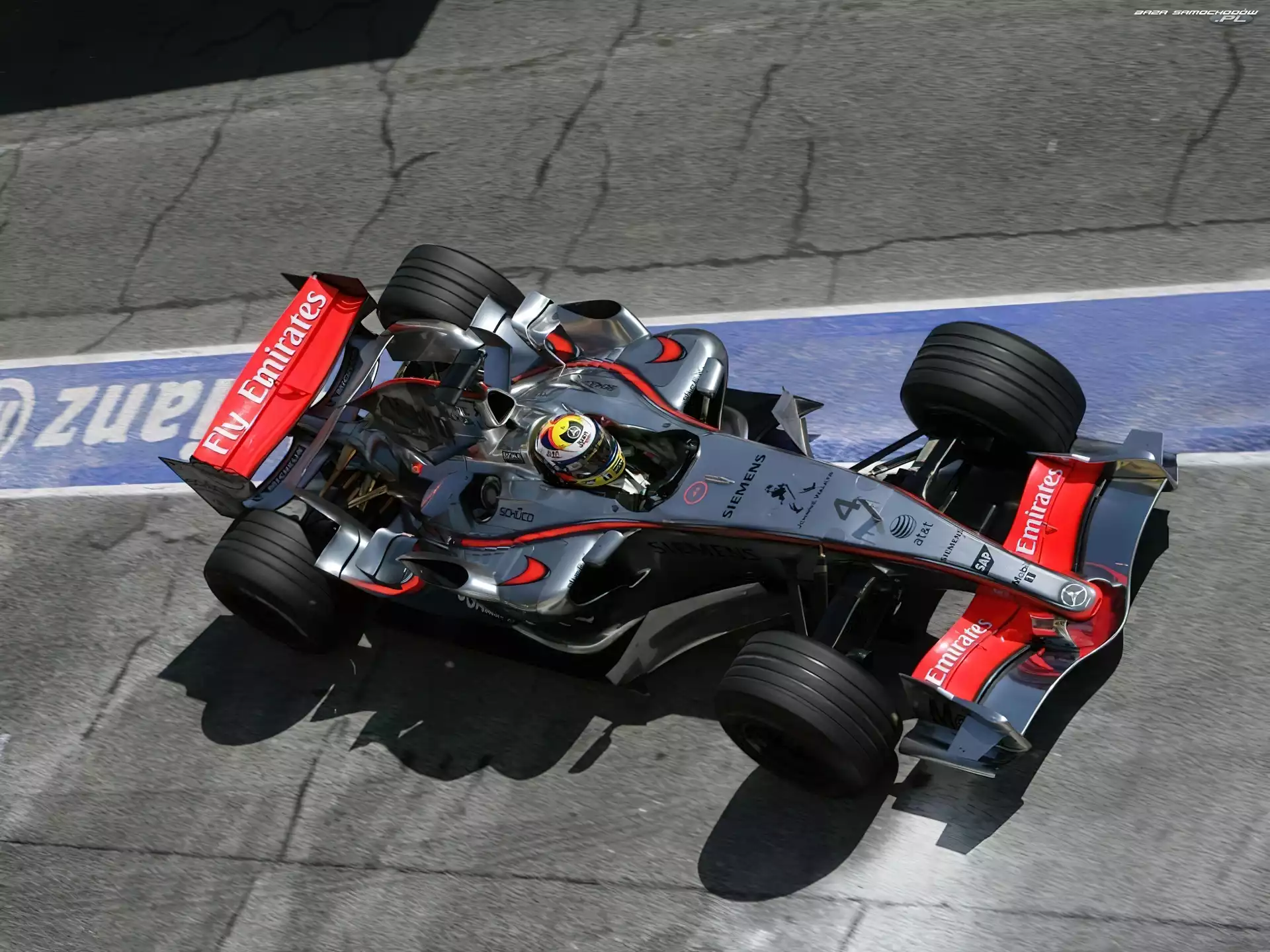 Formula 1, Bolid