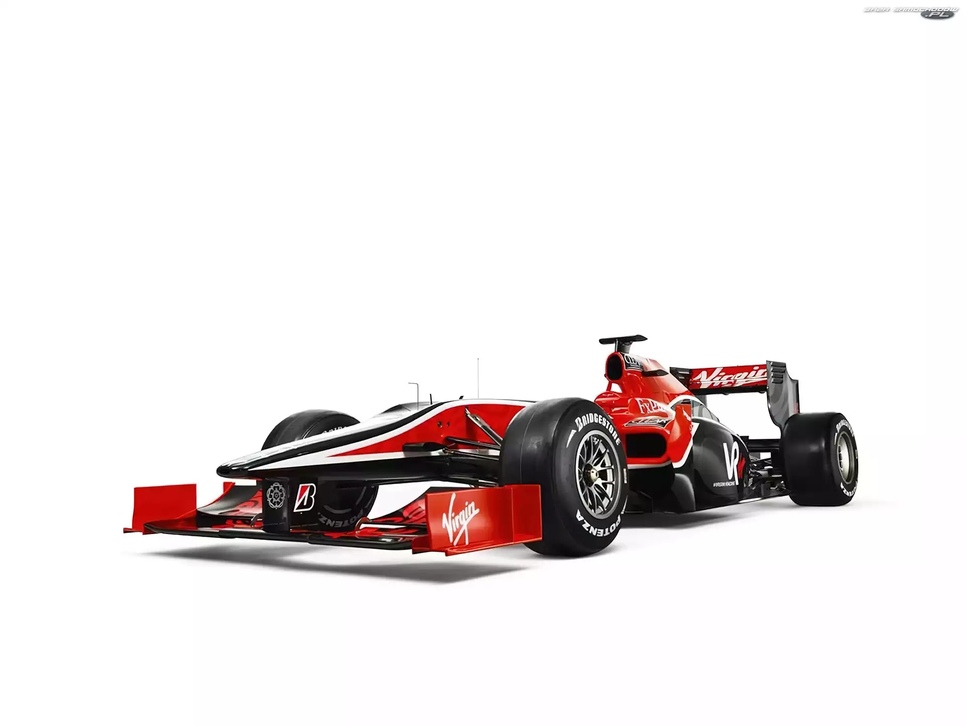 F1, Formula, VR-01, Virgin
