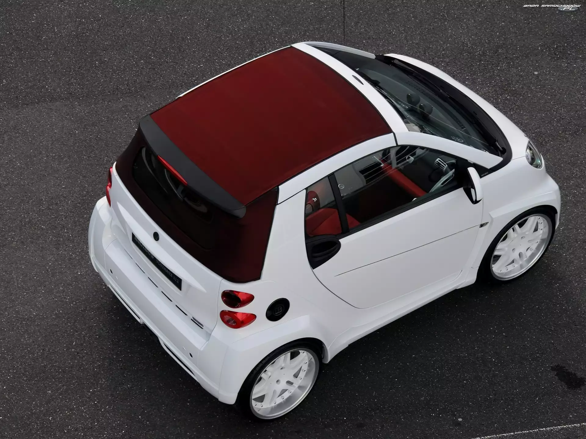Brabus, Smart Fortwo