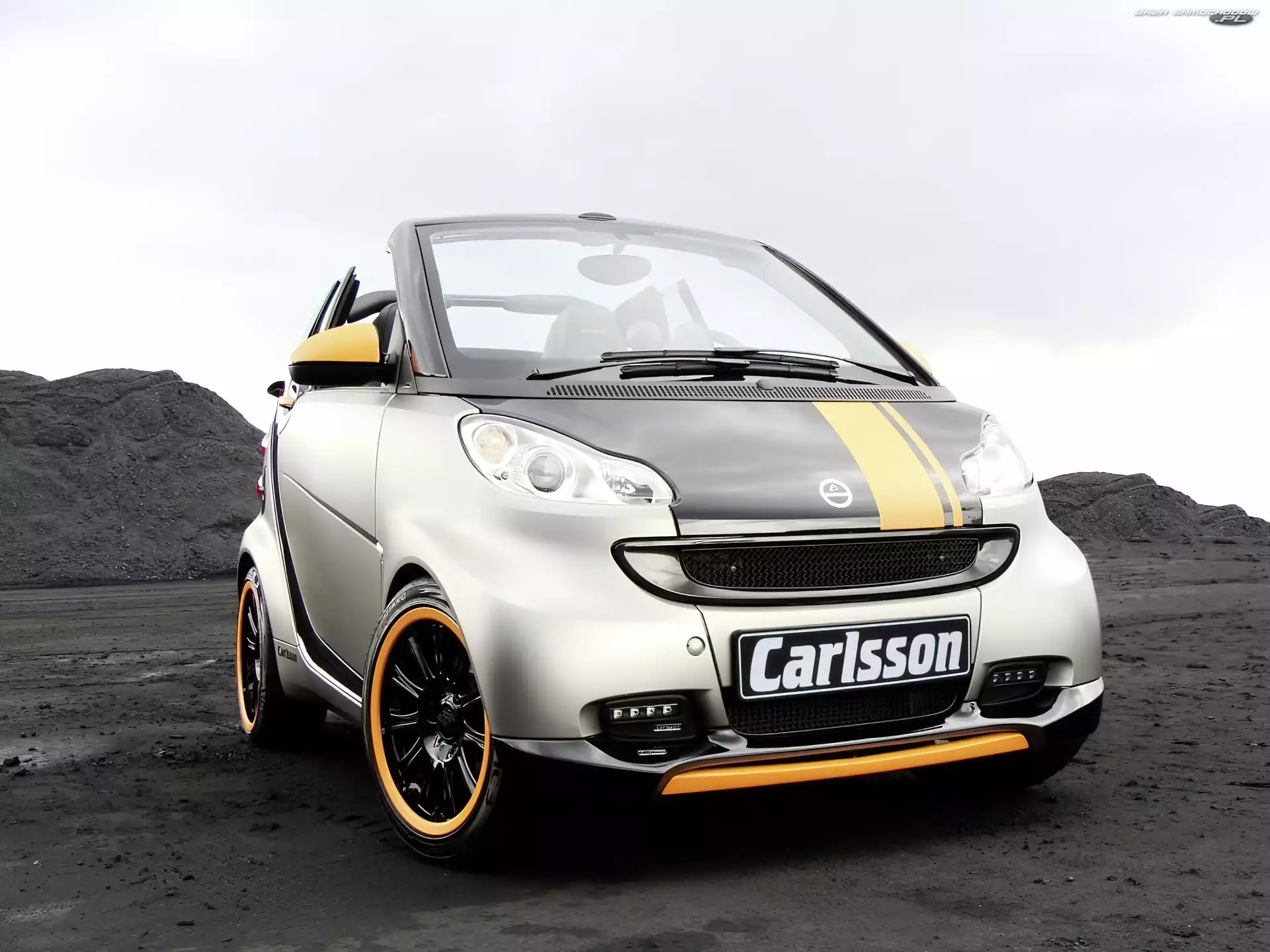 Carlsson, Smart Fortwo