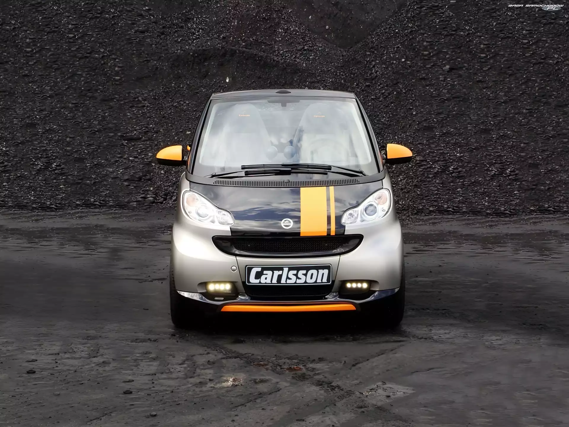 Carlsson, Smart Fortwo