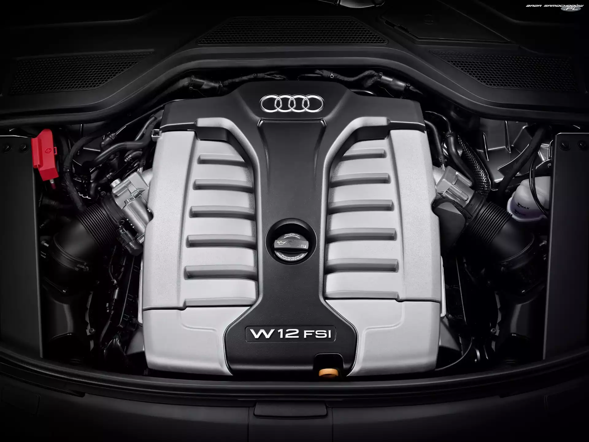 FSI, Audi A8 D4, Silnik