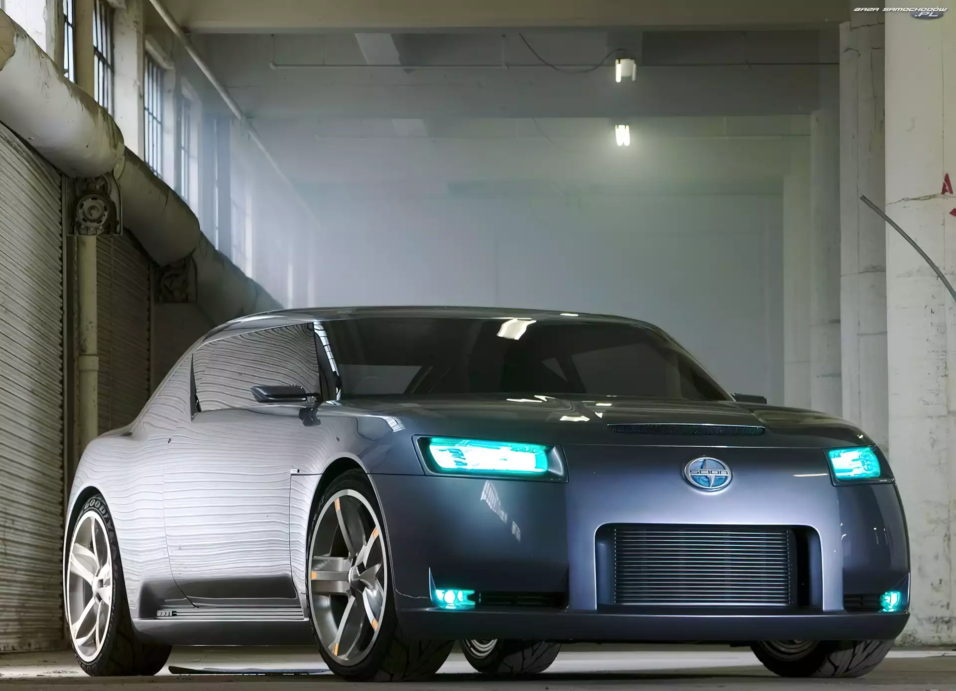 Concept, Scion Fuse