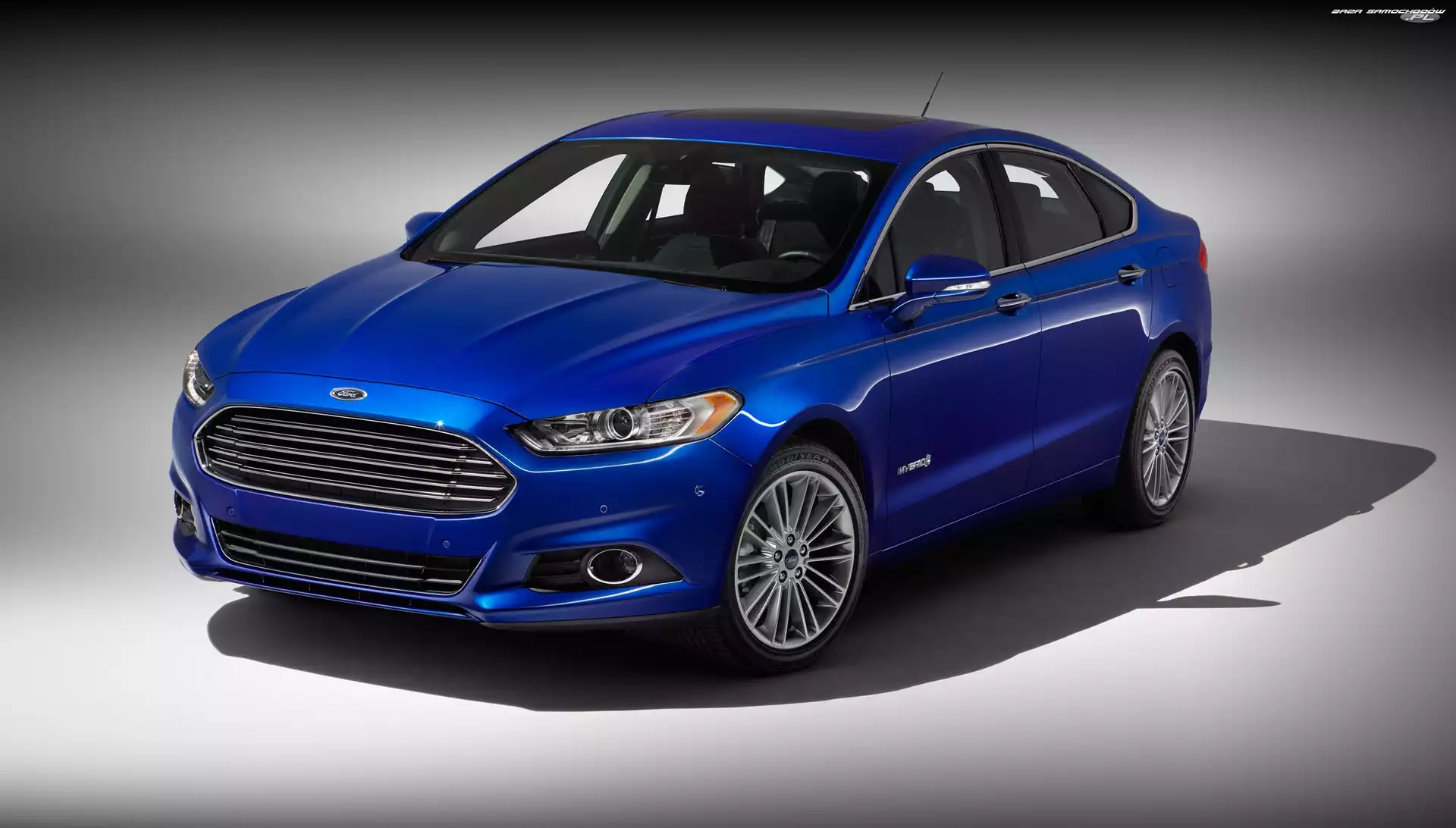Ford Fusion, Hybrid