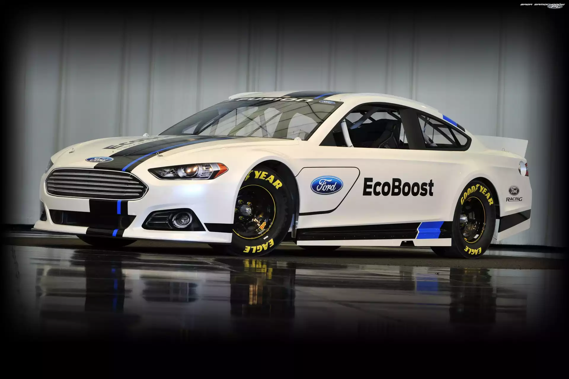 Ford Fusion, NASCAR