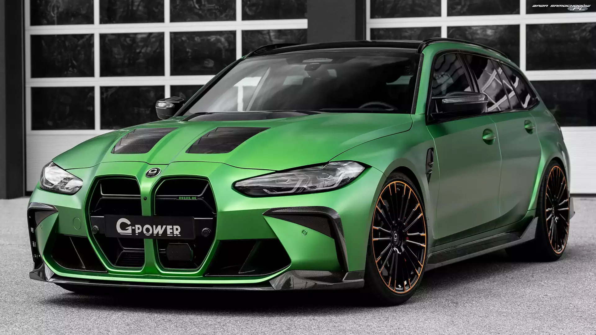 BMW G Power G3M