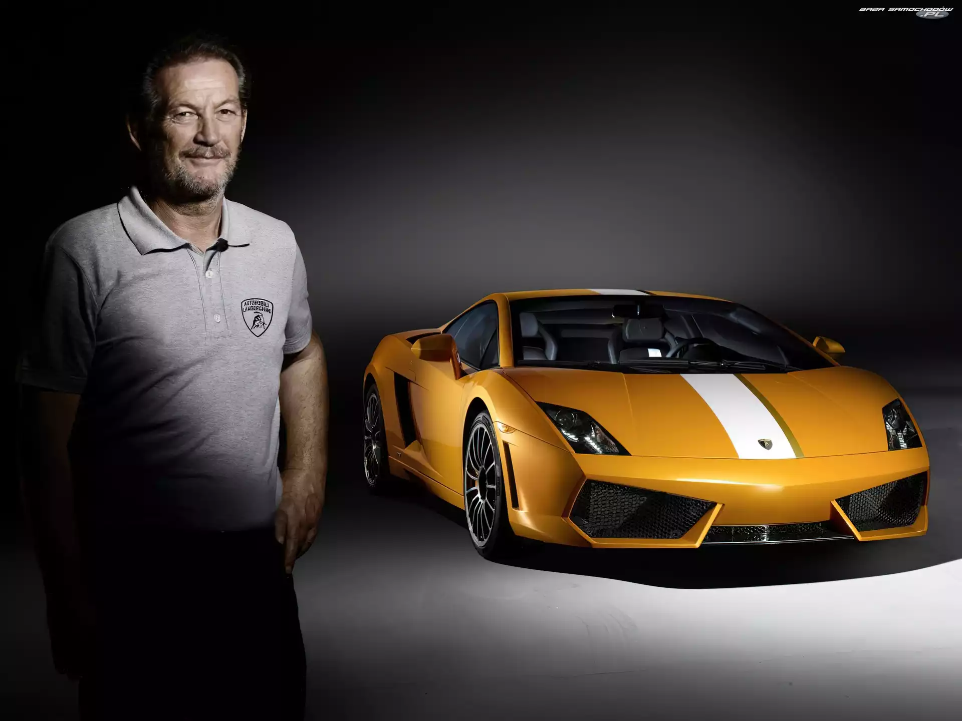 Gallardo, Sztuki, Lamborghini, Dzieło