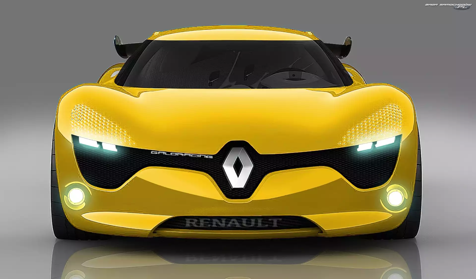 Koncept, Renault Galoracing