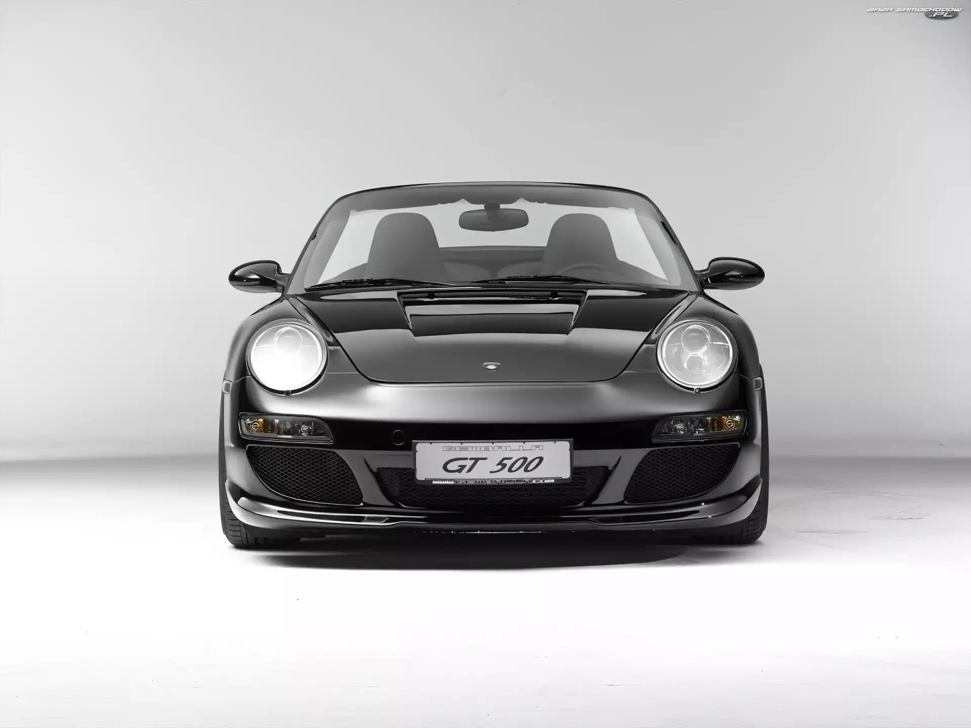 Gemballa, Przód, Porsche 911