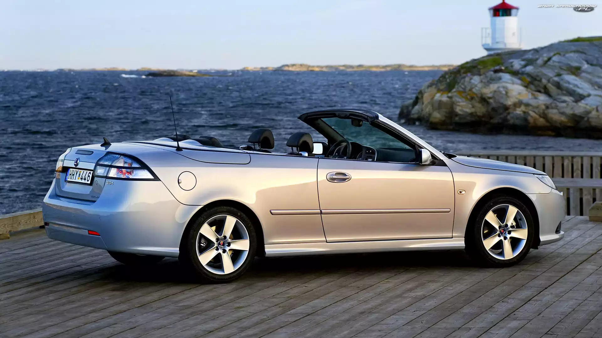 Druga generacja, Saab 9-3 II, Kabriolet
