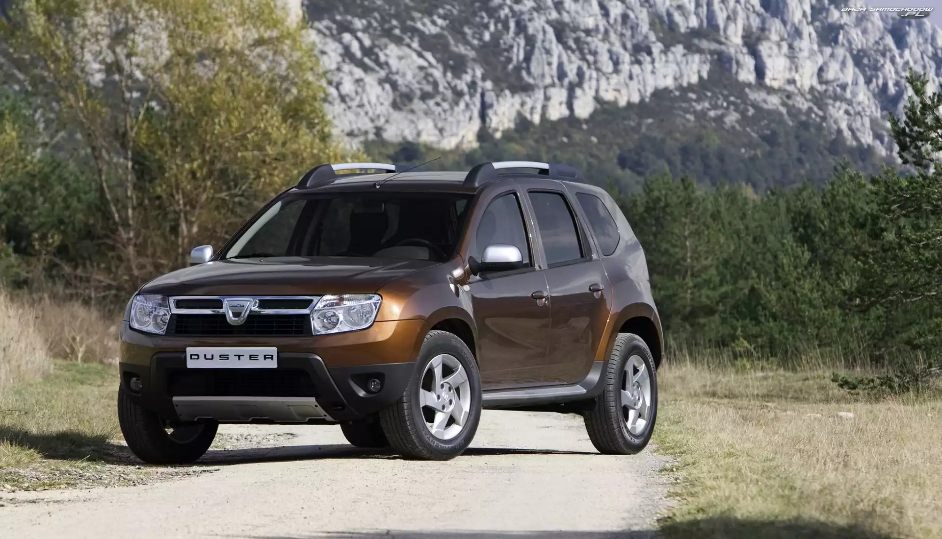Generacja, Dacia Duster I, Pierwsza