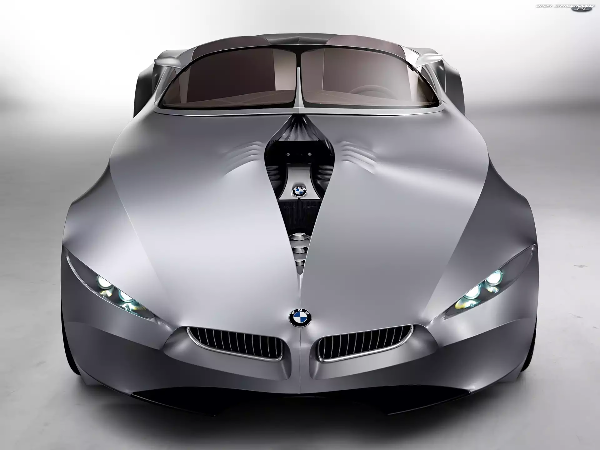 Concept, BMW Gina Light Visionary