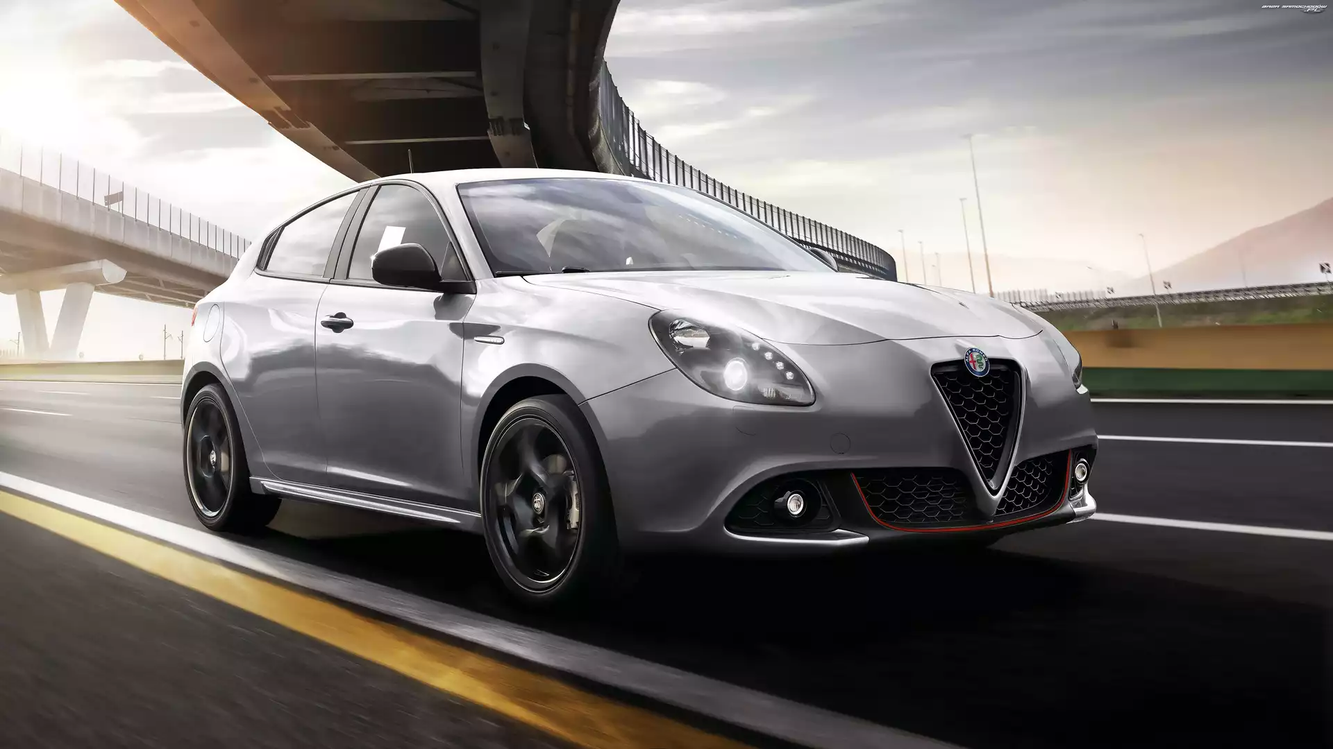 2021, Alfa Romeo Giulietta Finale Edizione