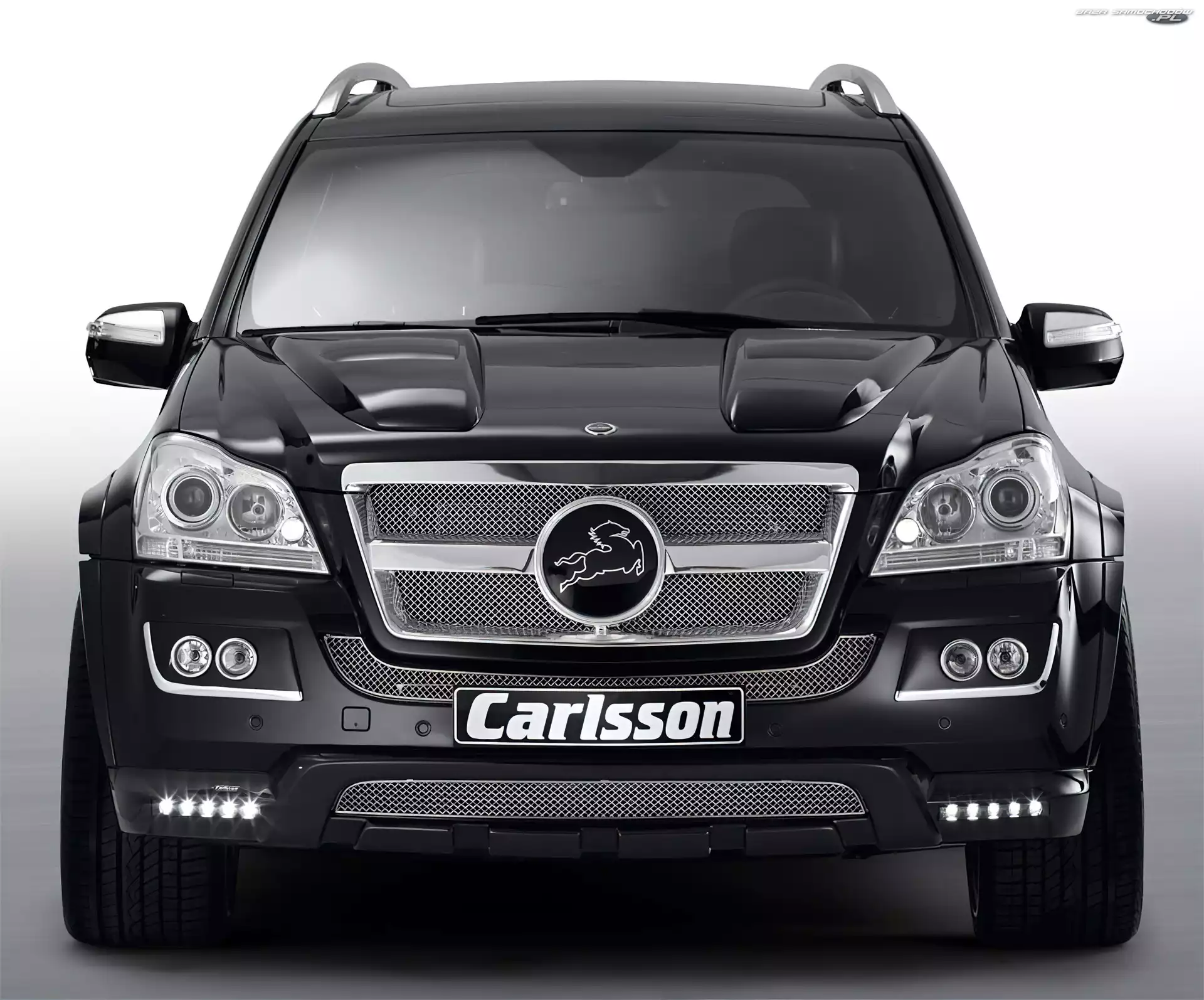 Carlsson, Mercedes GL