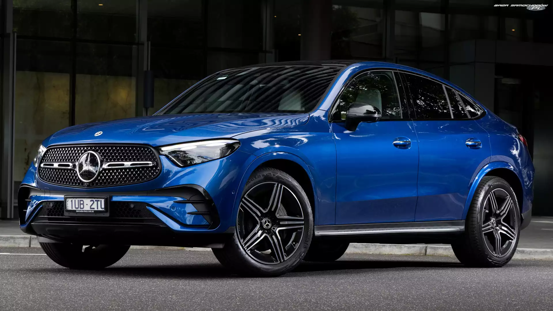 AMG, Mercedes-Benz GLC