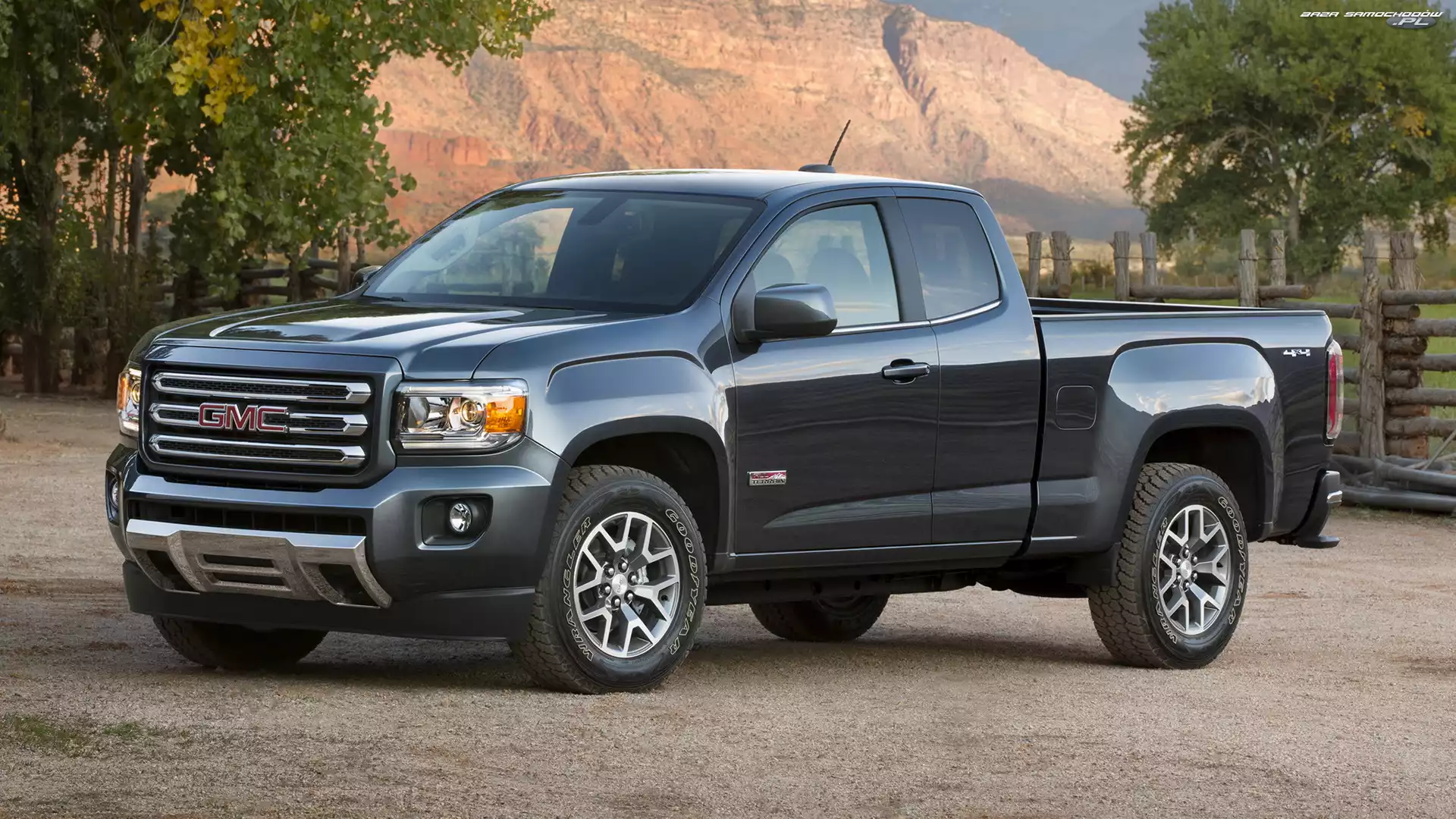 GMC Canyon