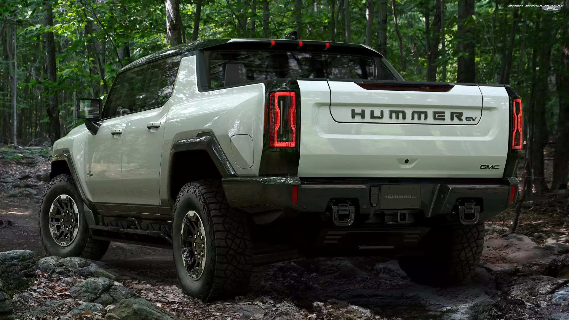 Prototyp, GMC Hummer EV