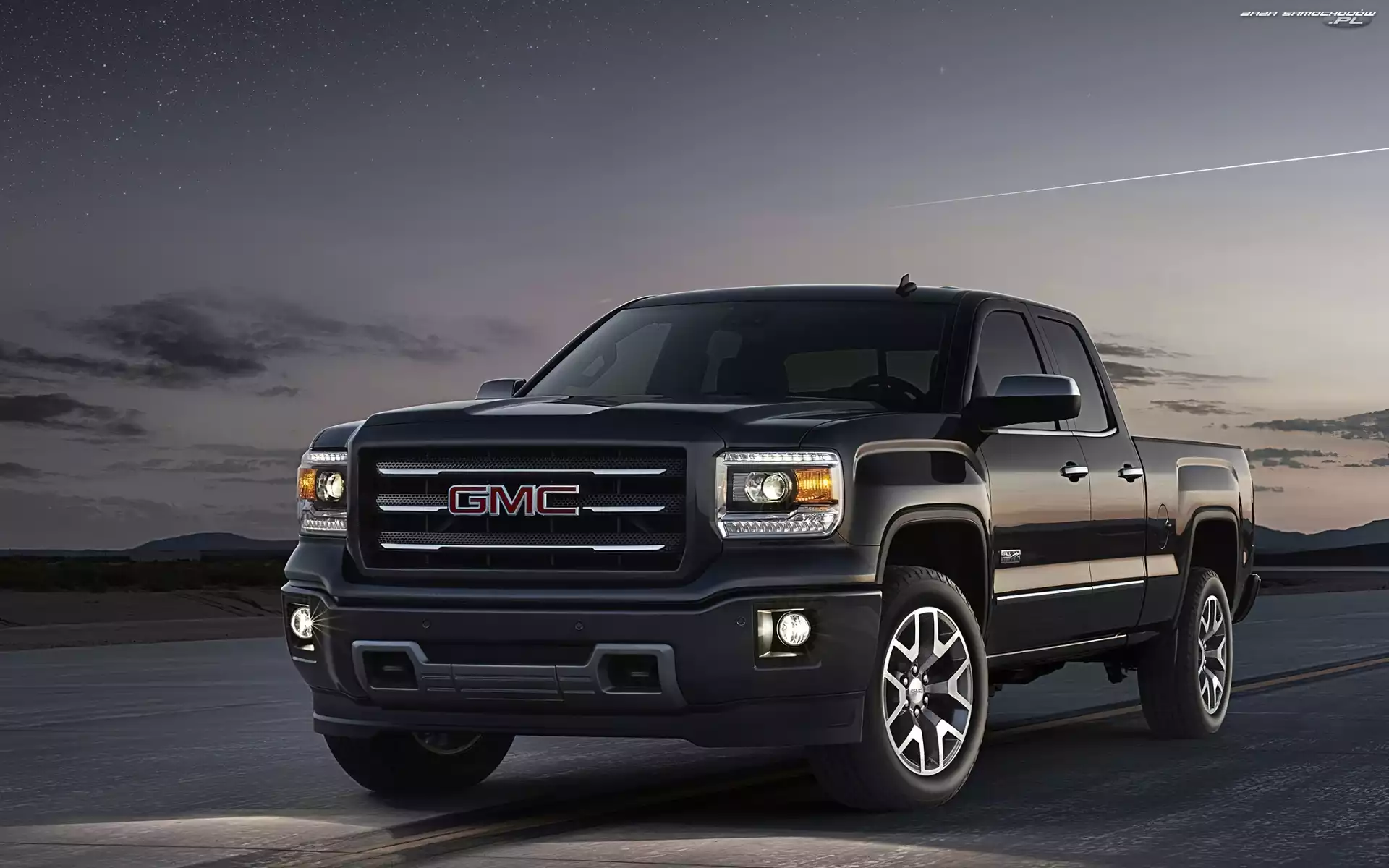 Sierra, GMC