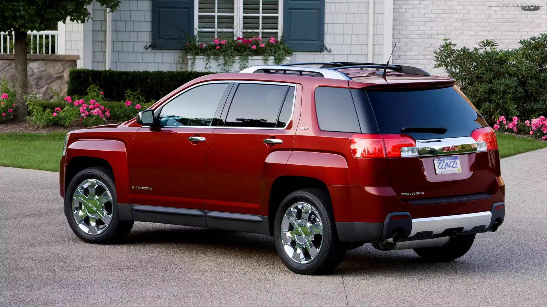 GMC Terrain