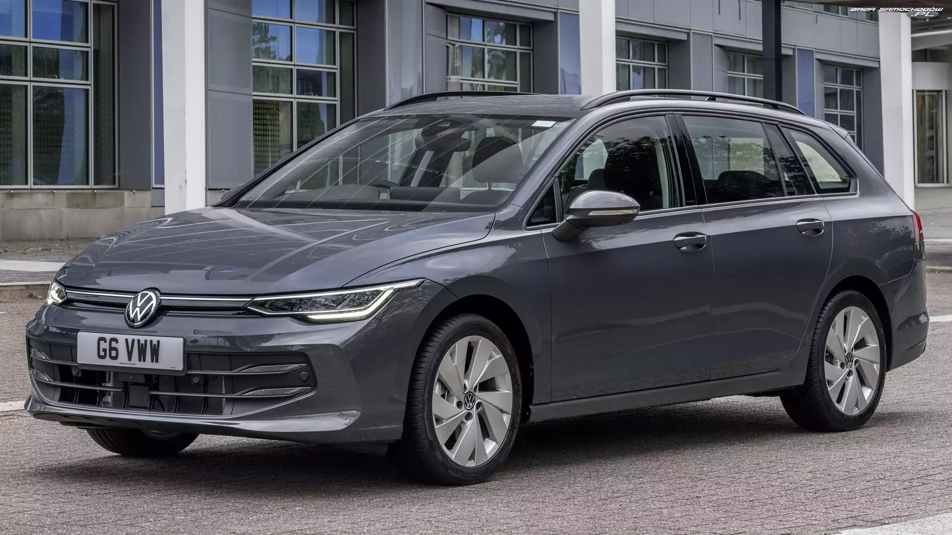 Estate Mild, Volkswagen Golf