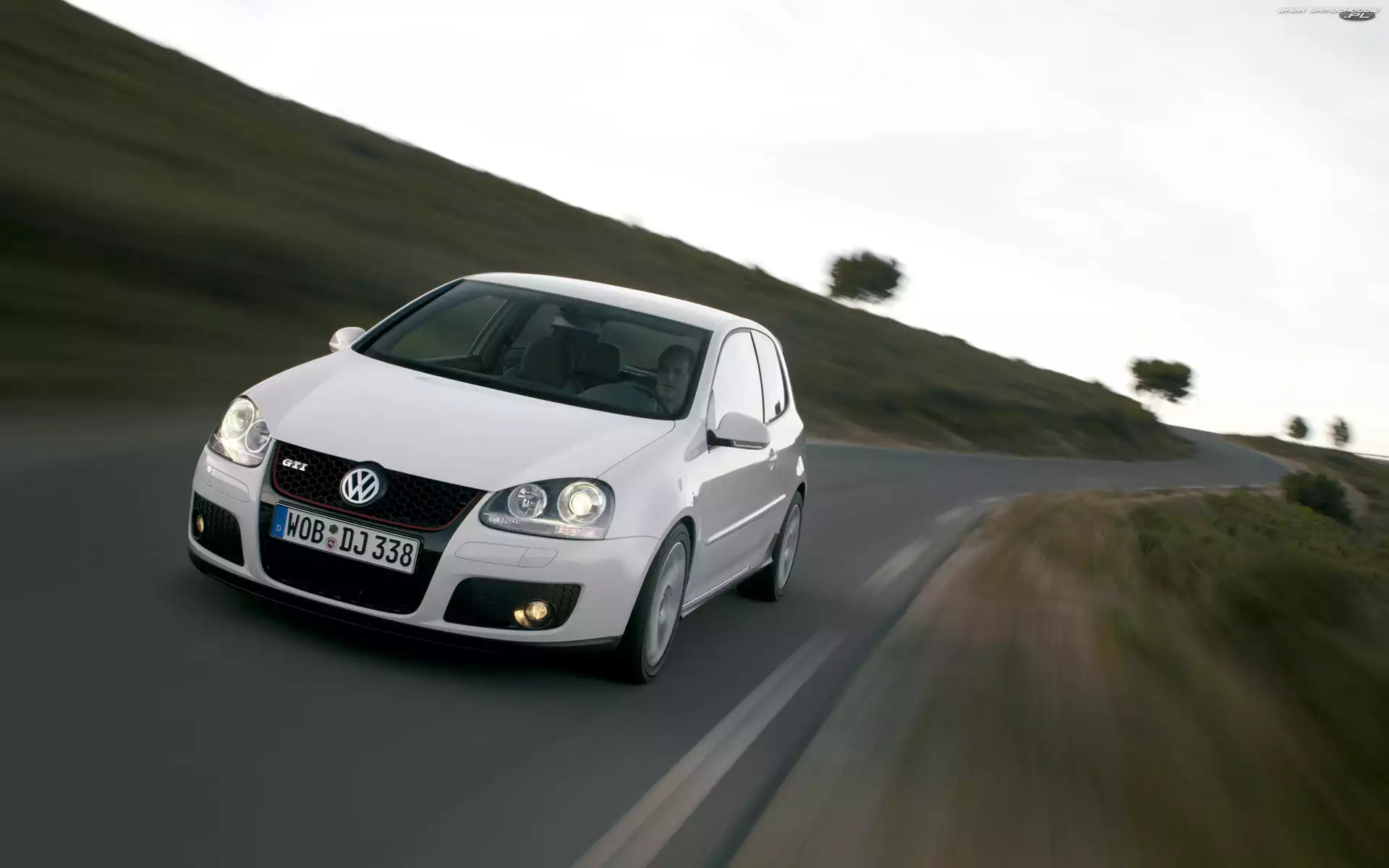 GTI, golf pięć