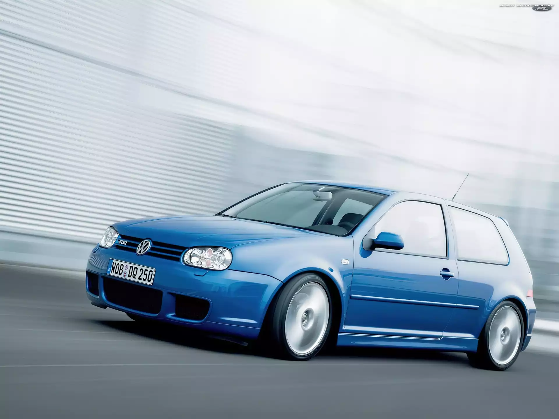 Volkswagen Golf 4
