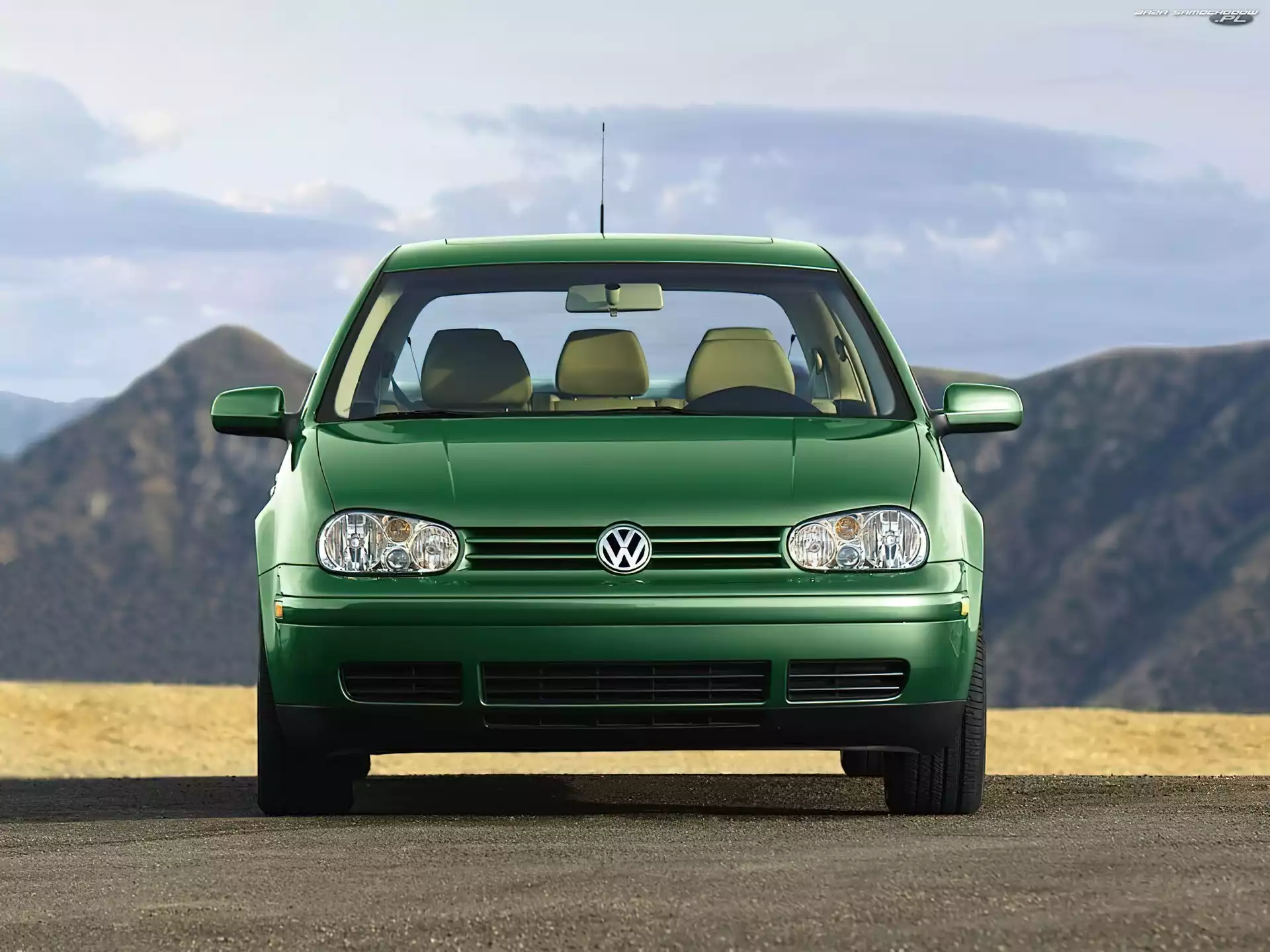 Volkswagen Golf 4