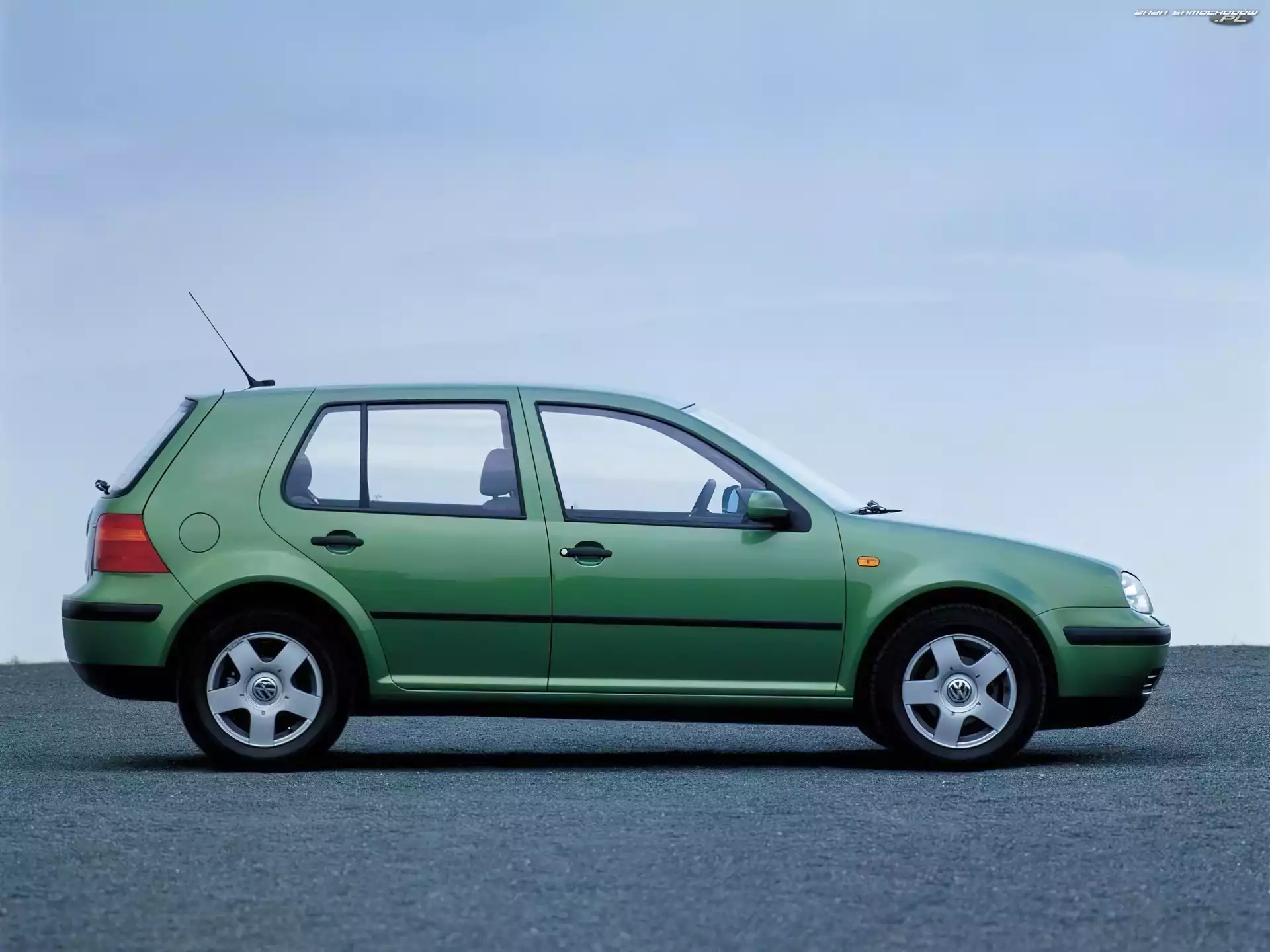 Volkswagen Golf 4