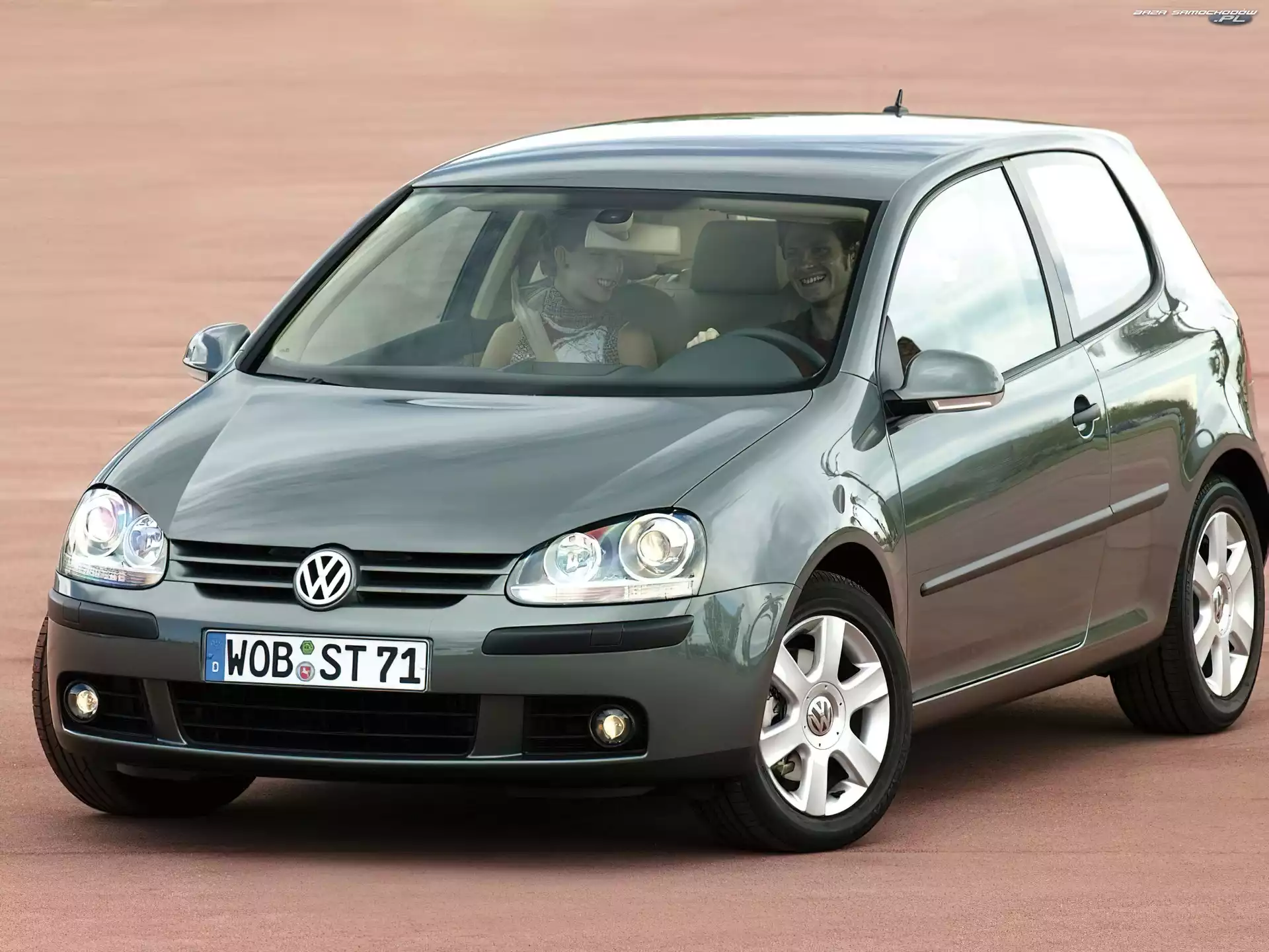 Volkswagen Golf 5