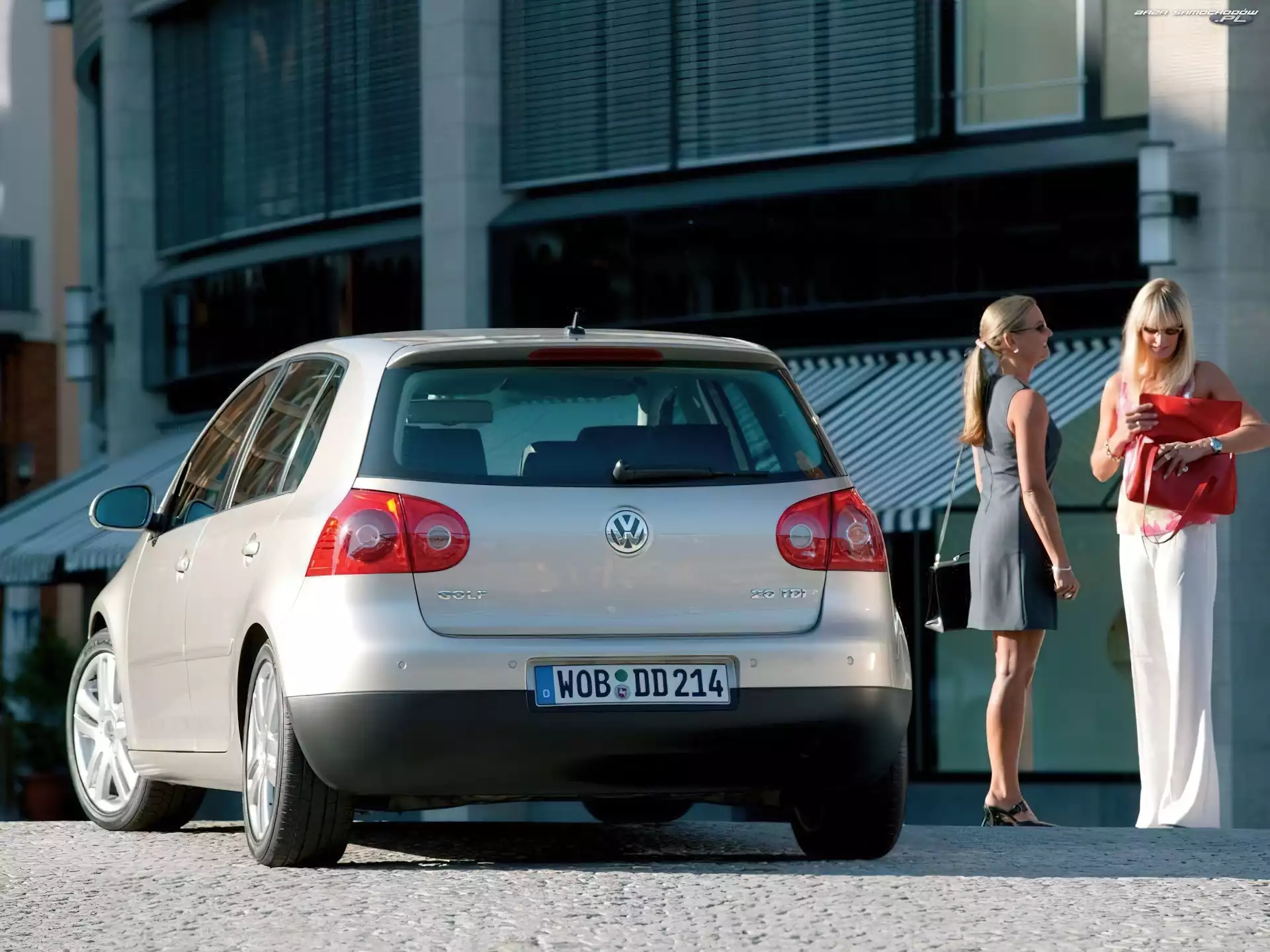 Volkswagen Golf 5