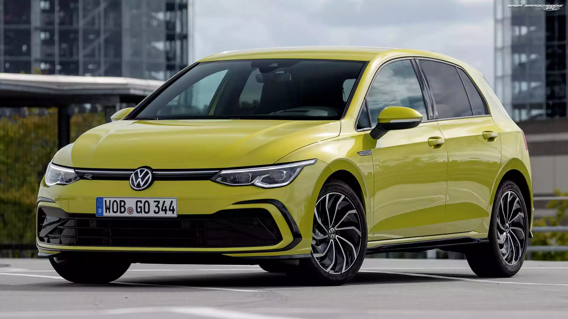Volkswagen Golf 8