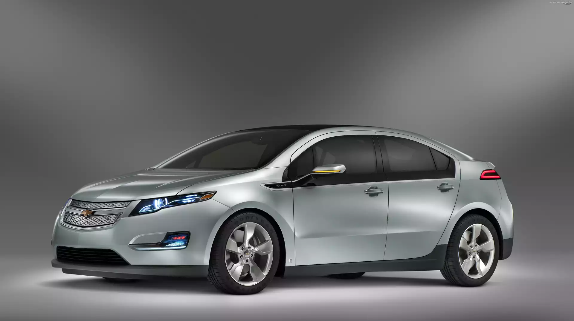 Goodyear, Chevrolet Volt, Opony