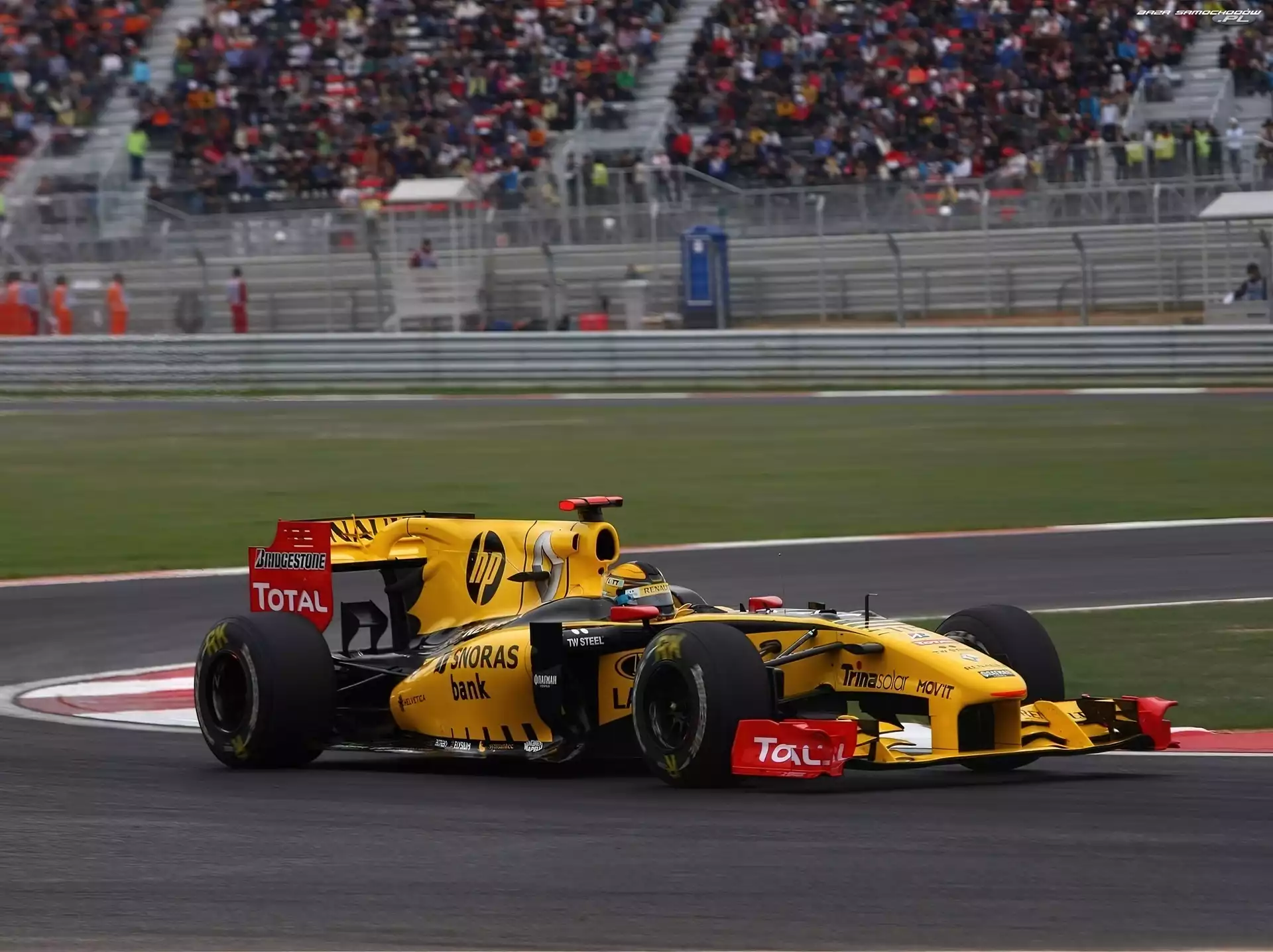 Formula 1, GP Korea