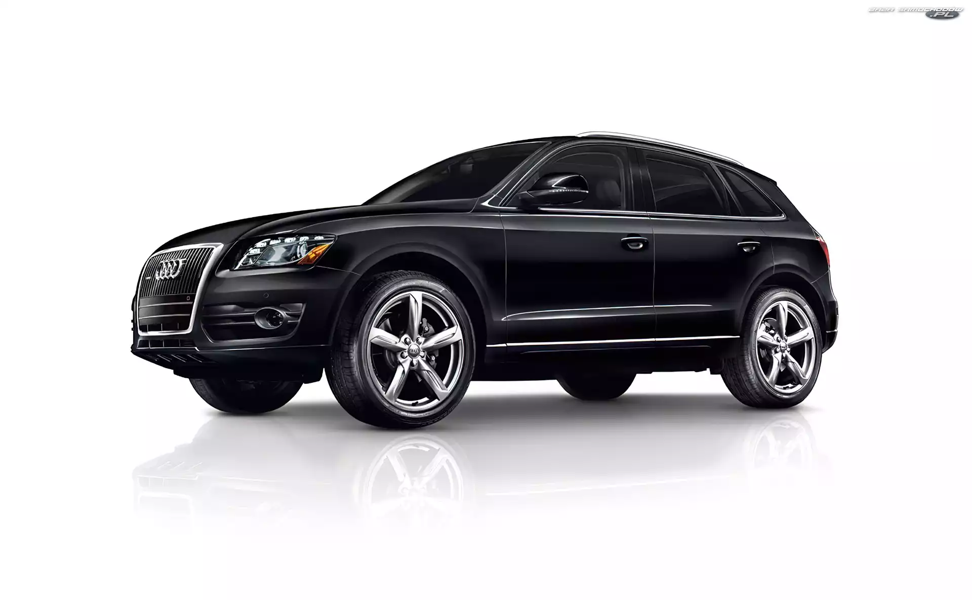 Grafika, Audi Q5, Alufelgi