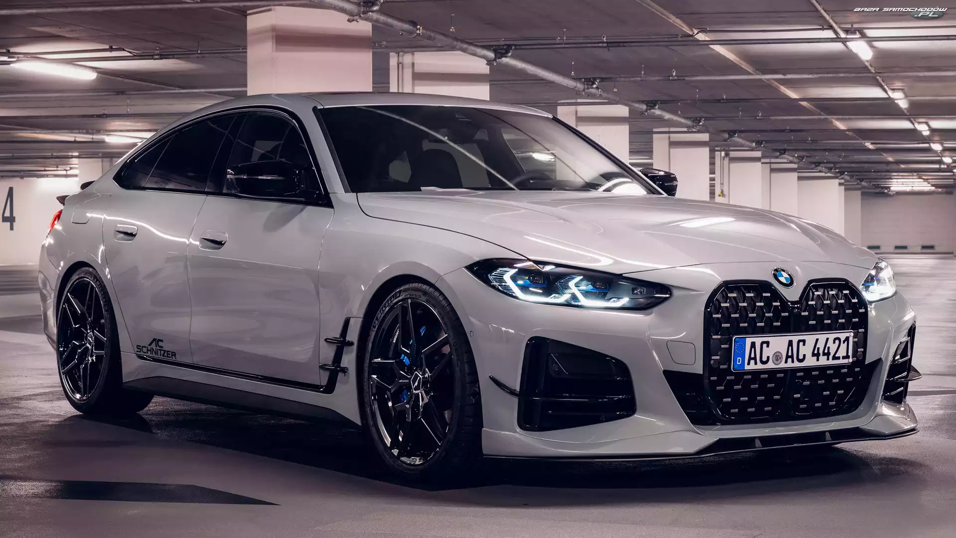 G26, BMW M440i Gran Coupe Schnitzer ACS4