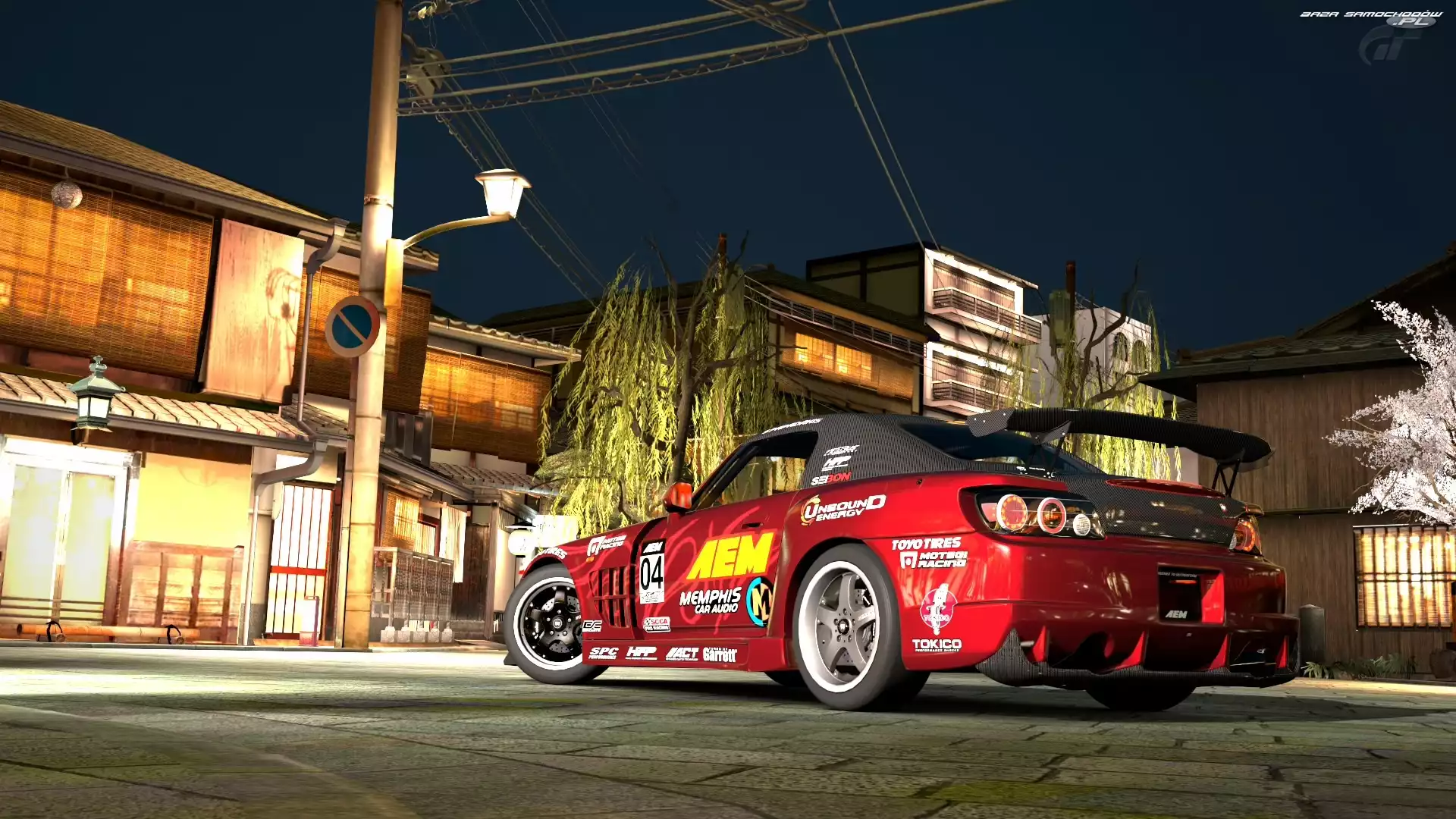 Gran Turismo5, Honda S2000, Tuning AEM